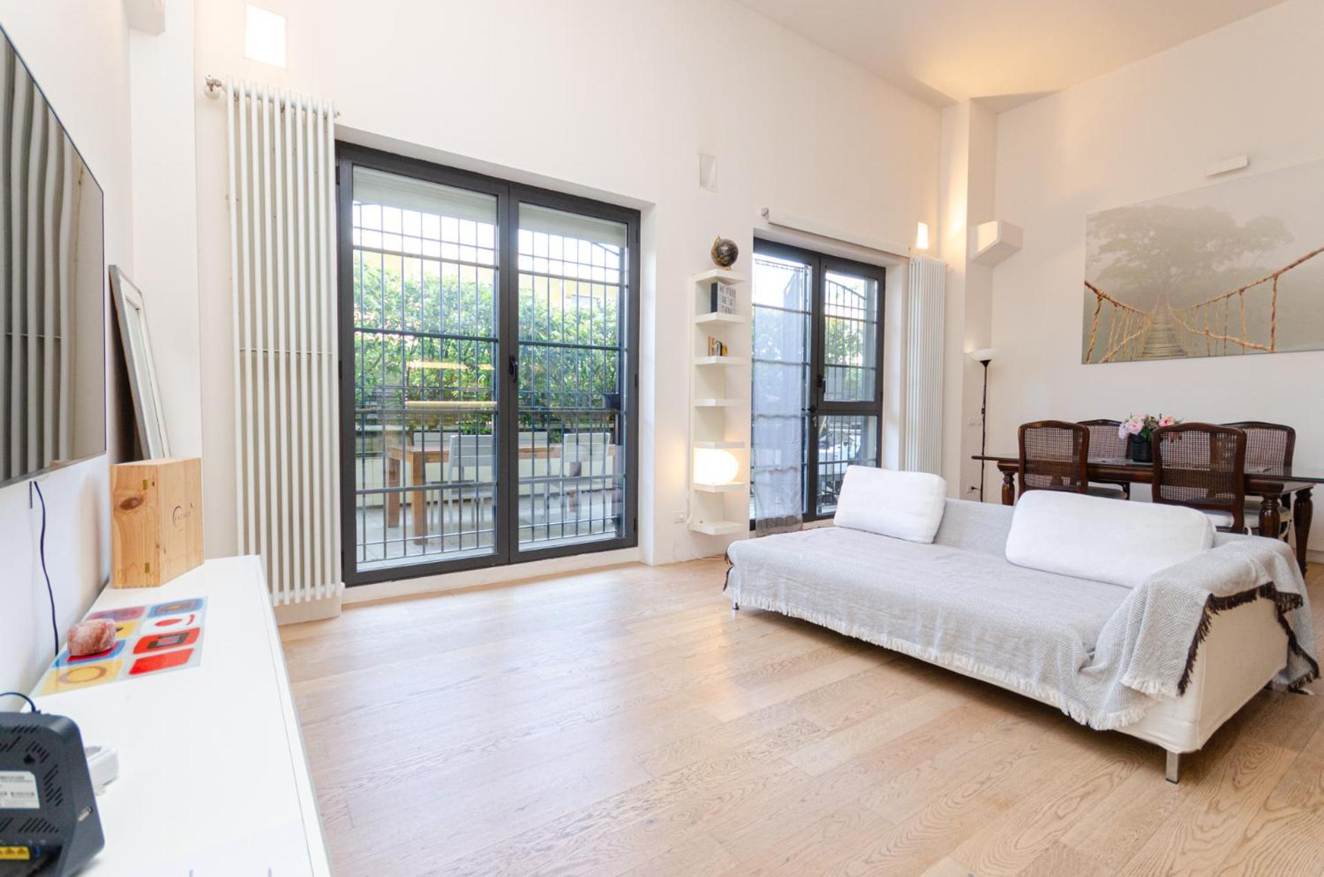 Apartment Vivimihome Loft Su Due Livelli Con Terrazzo