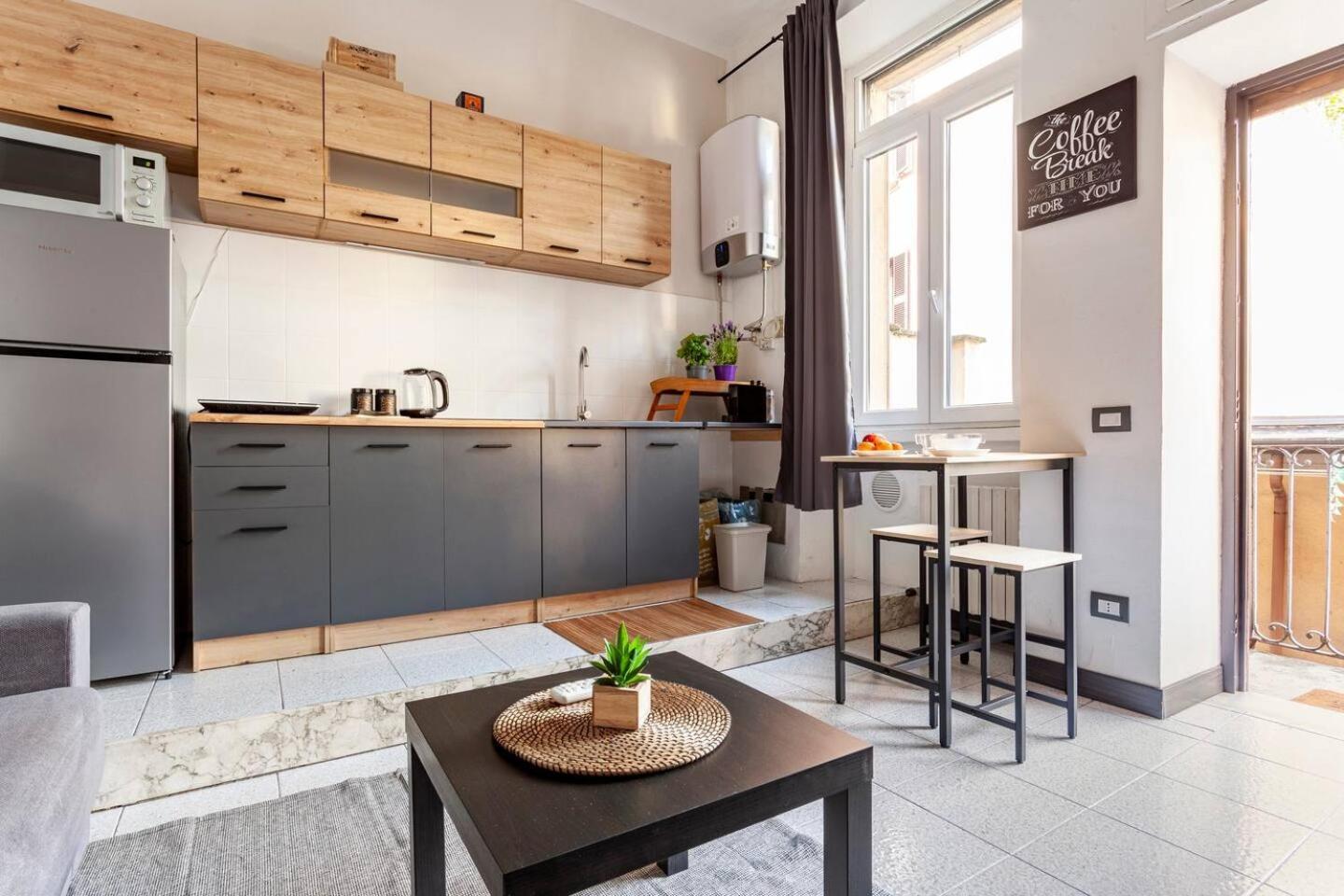 Apartment *new In The Center Mailand
