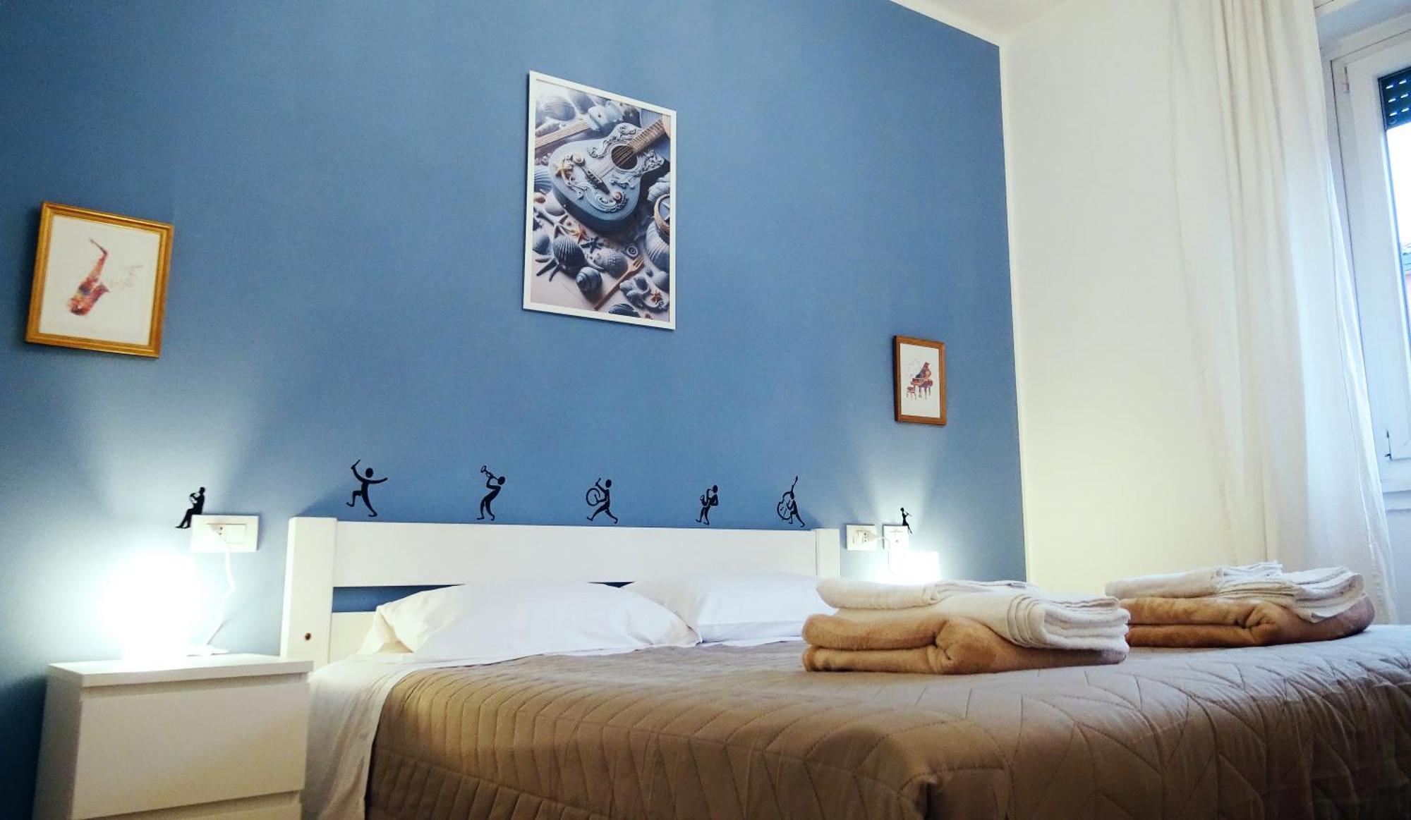 Apartment Music House - Metro M4 - Linate - Citta Studi Mailand