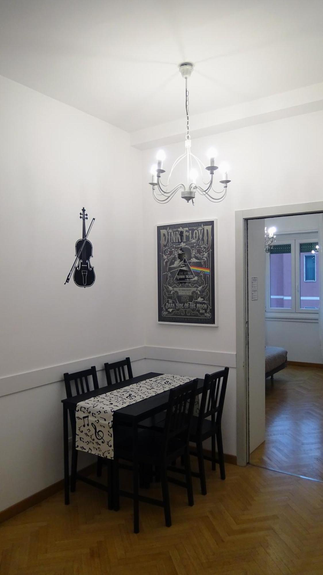 Apartment Music House - Metro M4 - Linate - Citta Studi