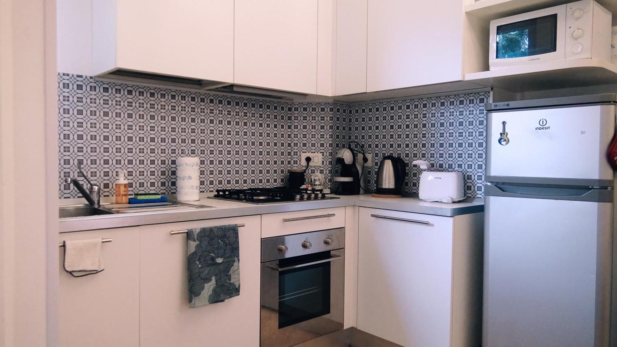 Apartment Music House - Metro M4 - Linate - Citta Studi