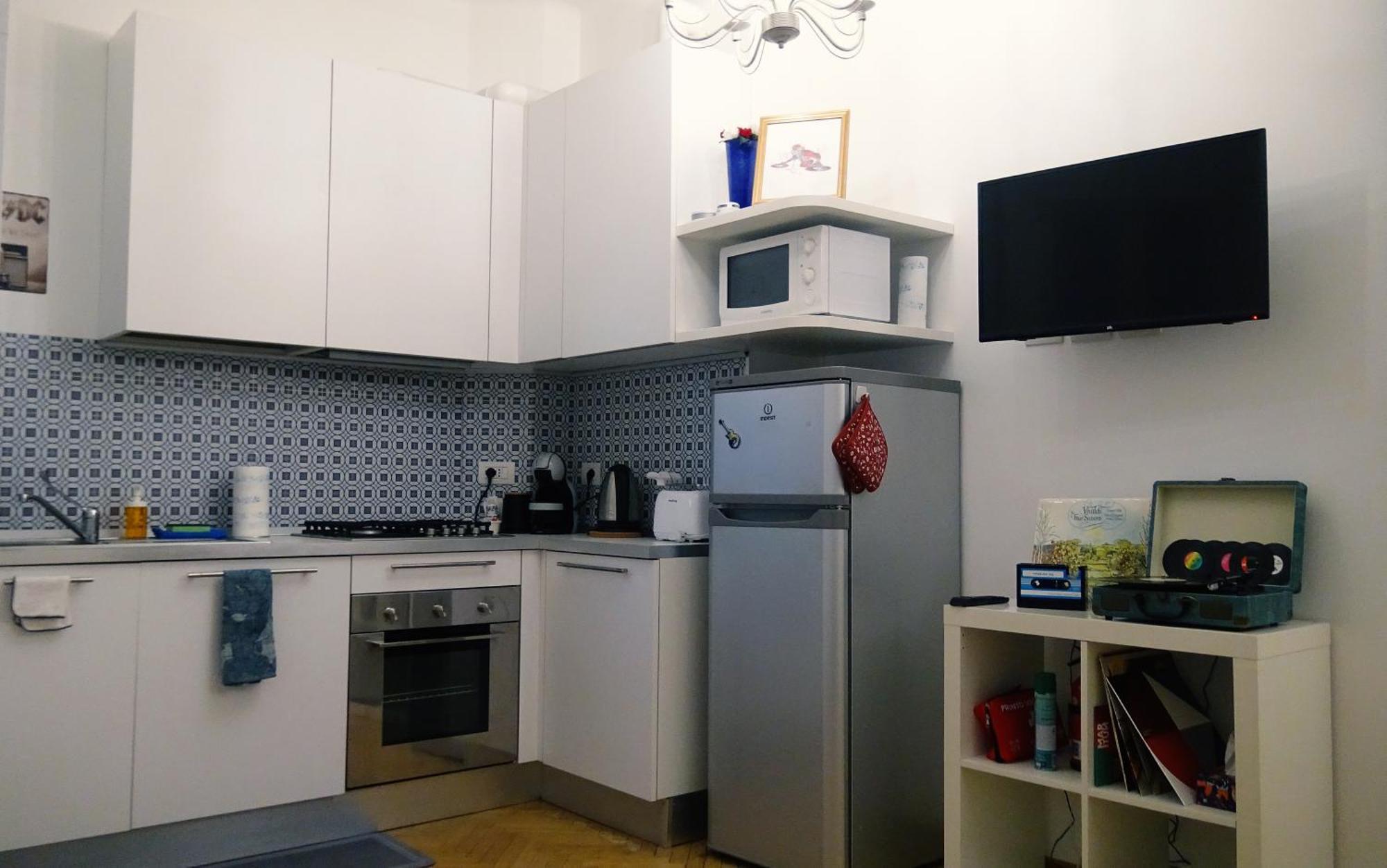 Apartment Music House - Metro M4 - Linate - Citta Studi *