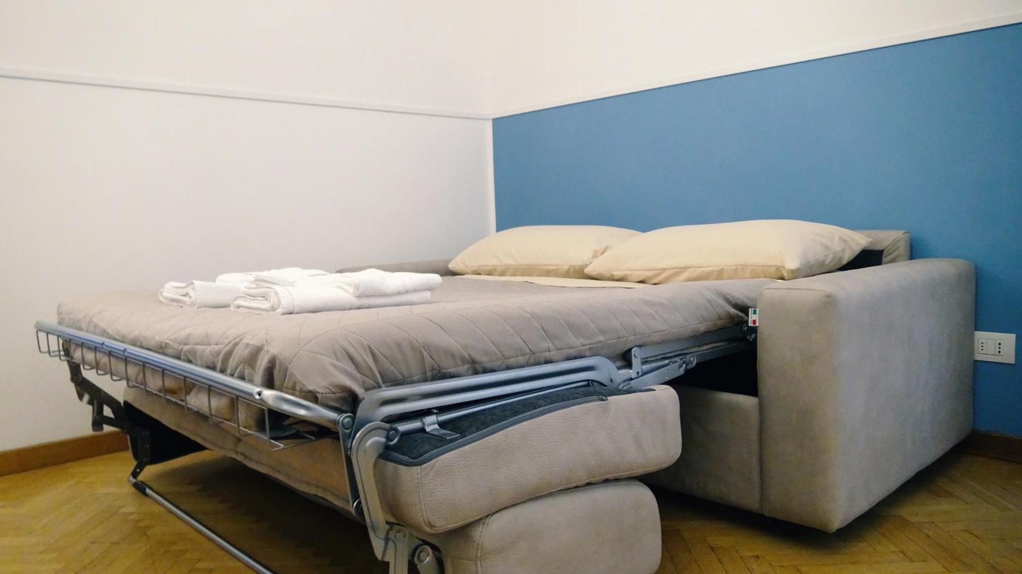 Apartment Music House - Metro M4 - Linate - Citta Studi *