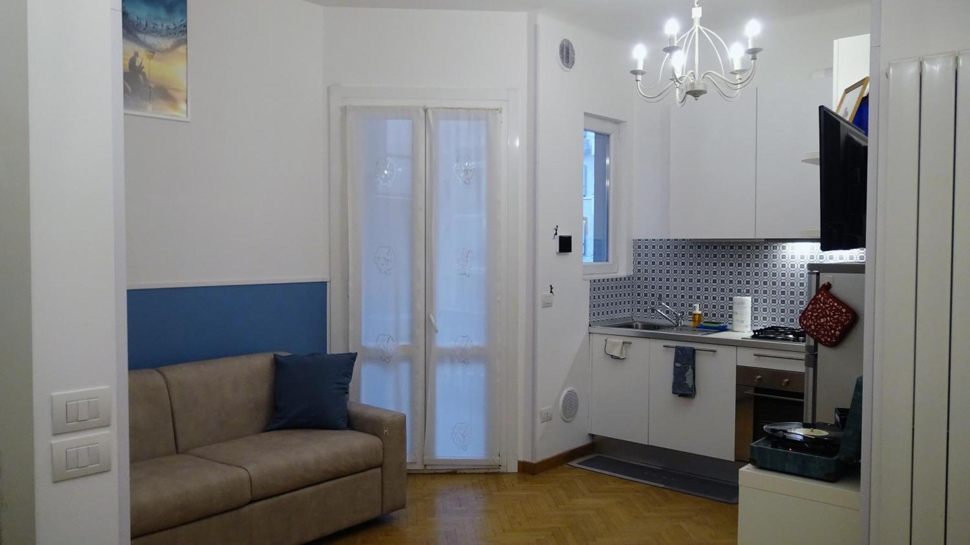 Apartment Music House - Metro M4 - Linate - Citta Studi