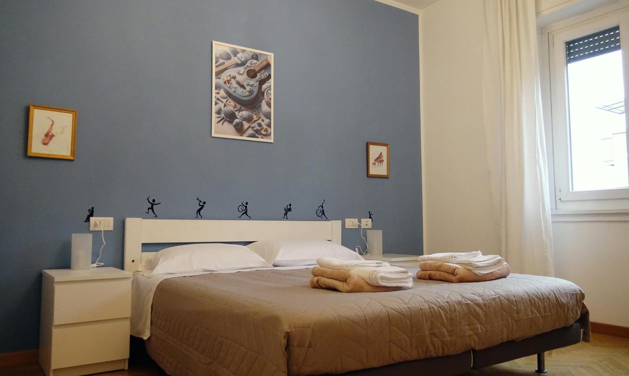 Music House - Metro M4 - Linate - Citta Studi Mailand