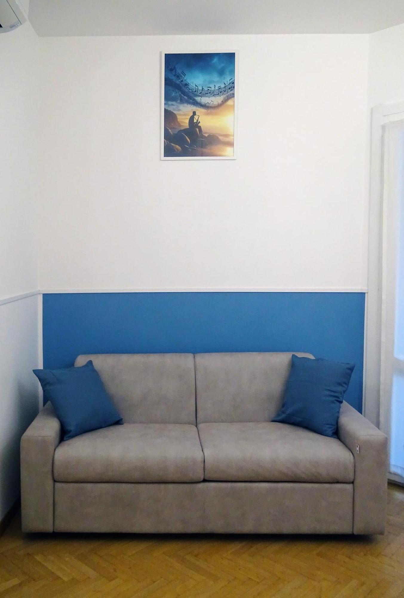 Apartment Music House - Metro M4 - Linate - Citta Studi *