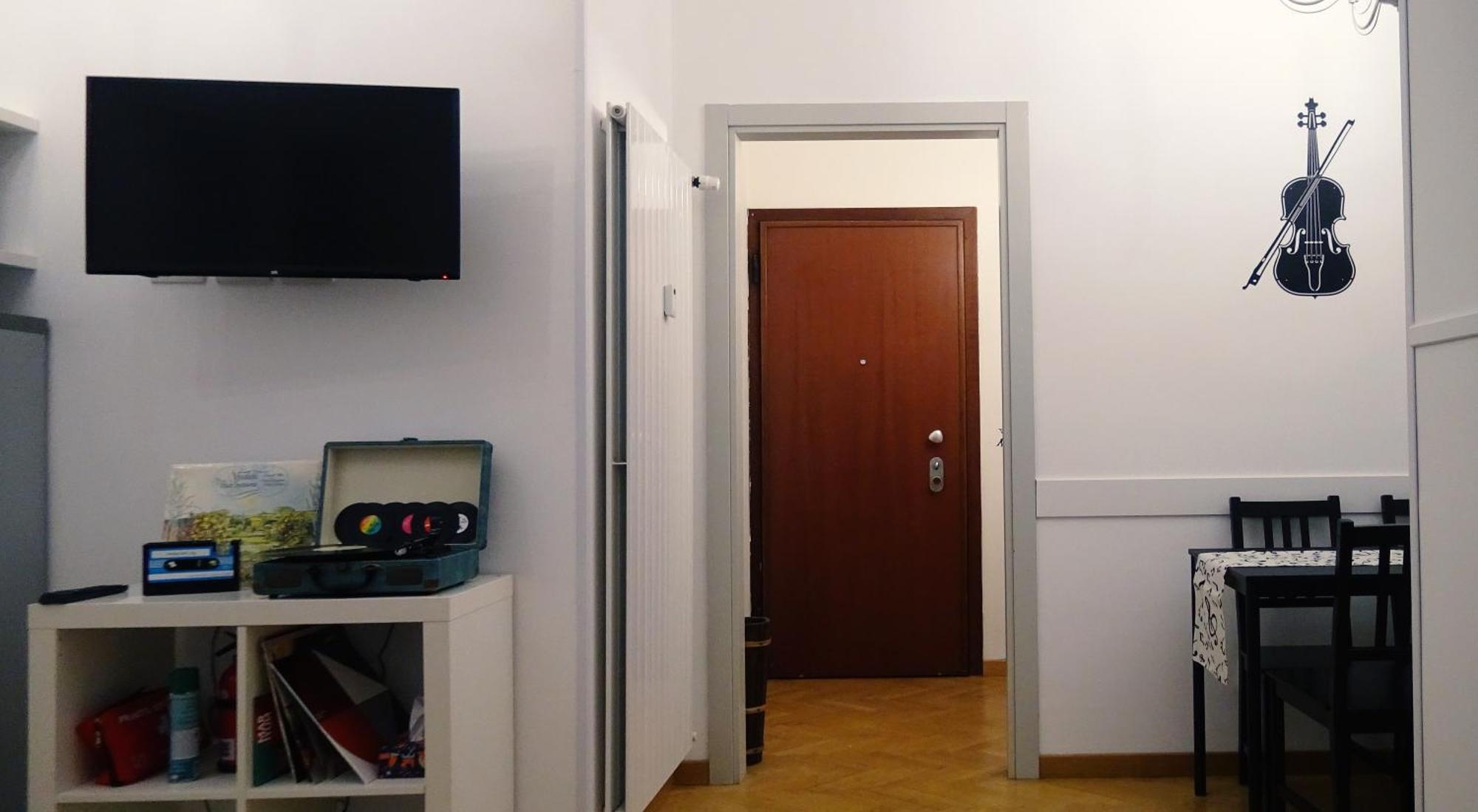 Apartment Music House - Metro M4 - Linate - Citta Studi Mailand