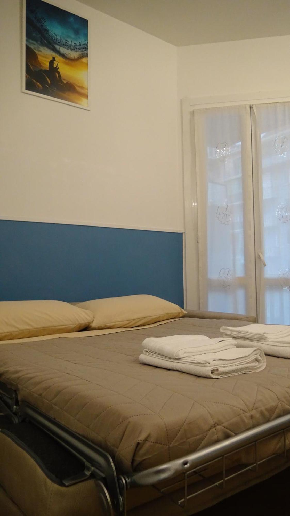 Apartment Music House - Metro M4 - Linate - Citta Studi *
