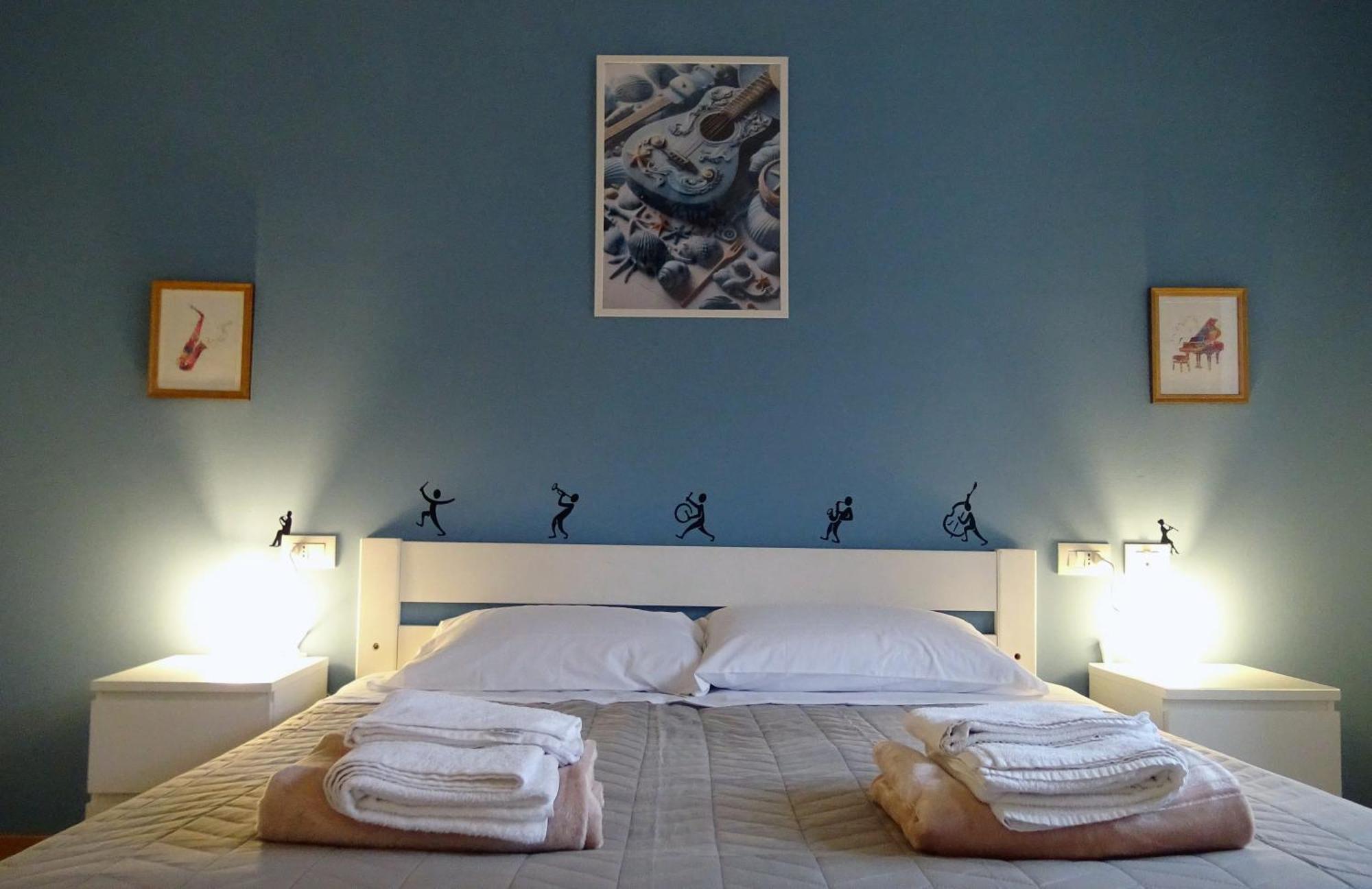 Apartment Music House - Metro M4 - Linate - Citta Studi