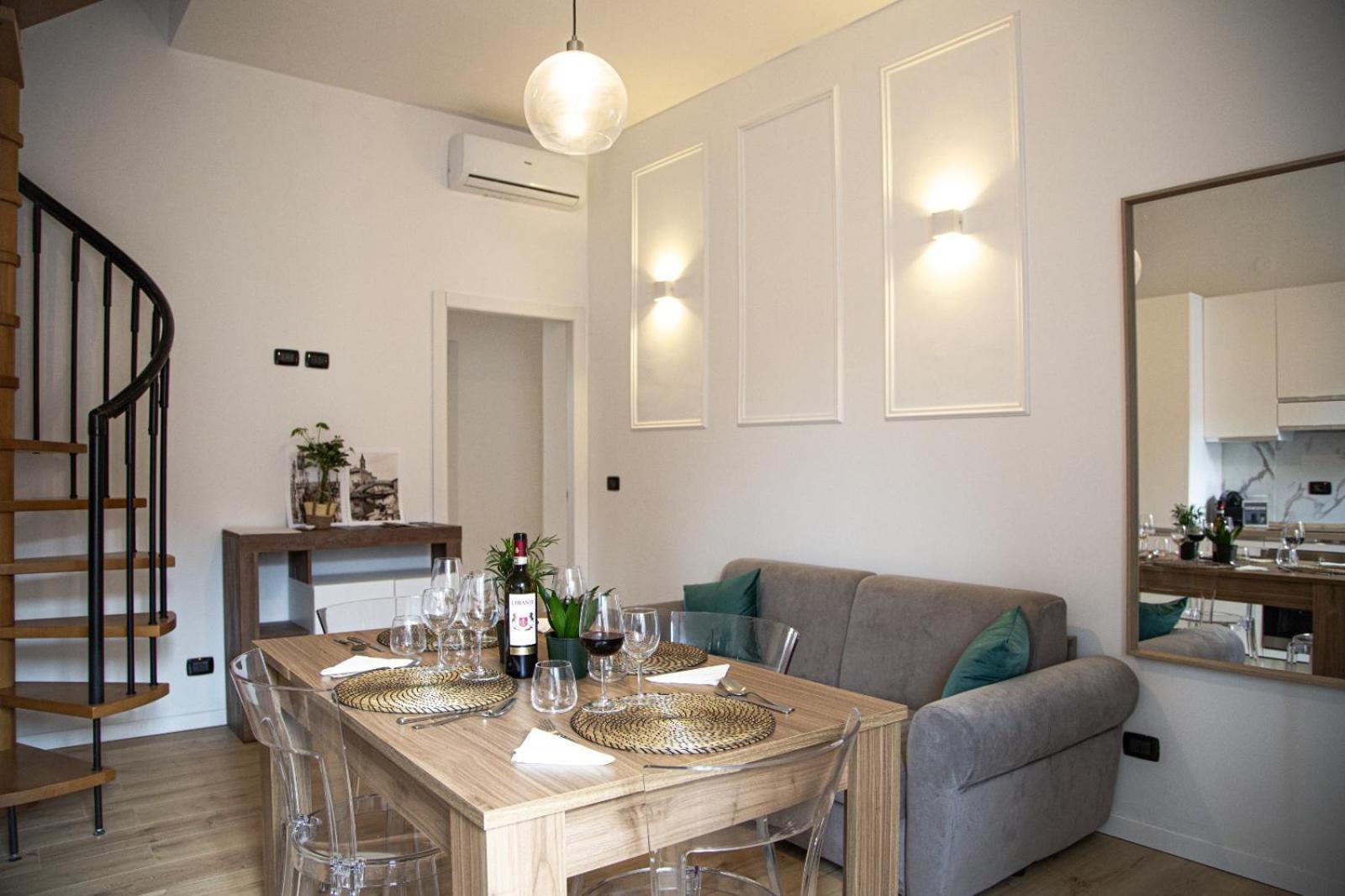 Casa Enea - Luxury House Navigli Mailand