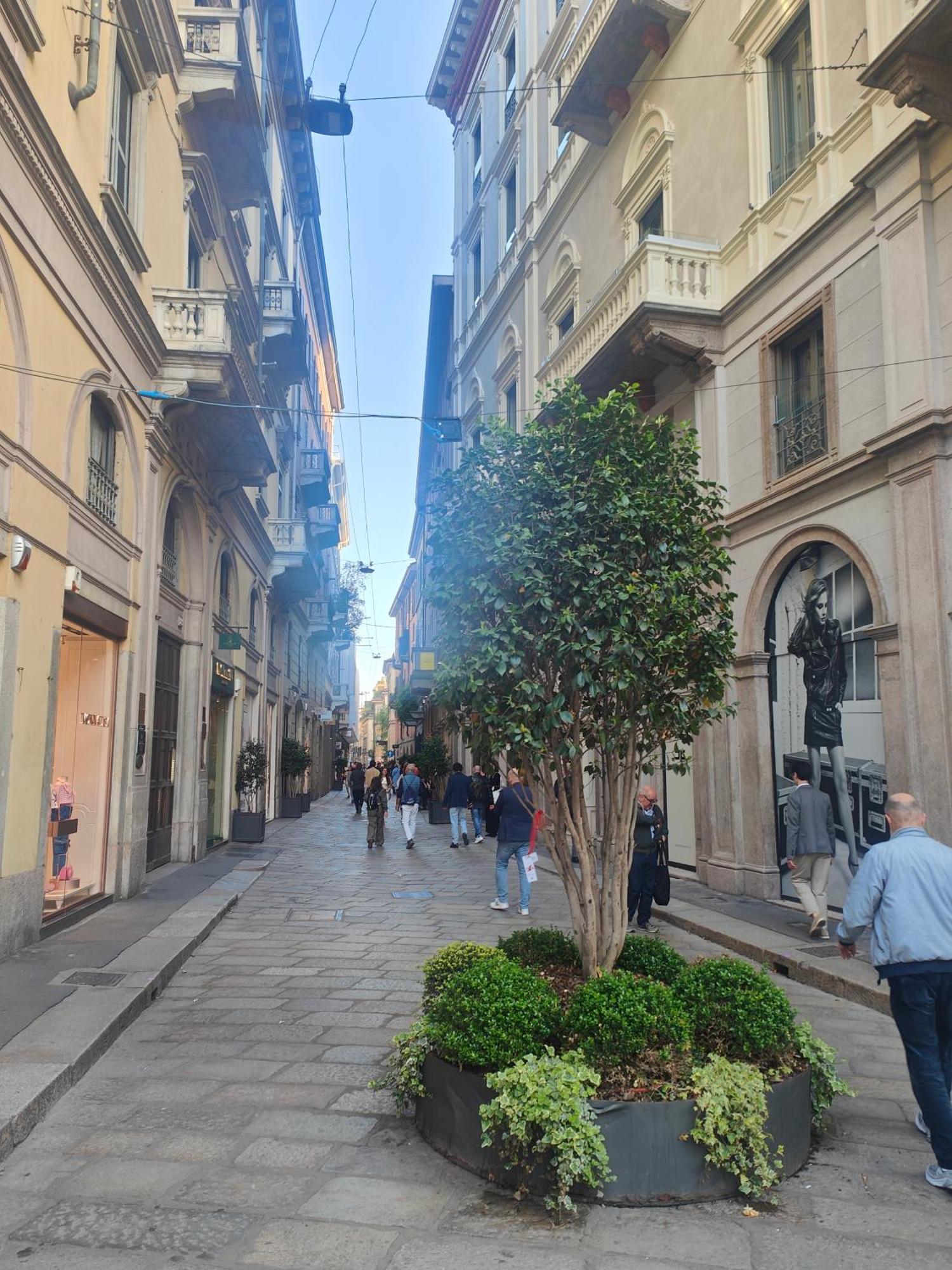 Apartamento Spiga 50 By Cortivo House *