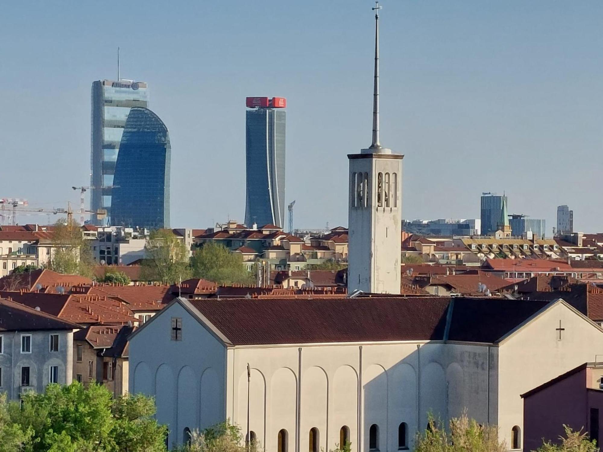 Apartamento Bellavista - Bovisa Politecnico - Rho Fiera - Ospedale Sacco Milão