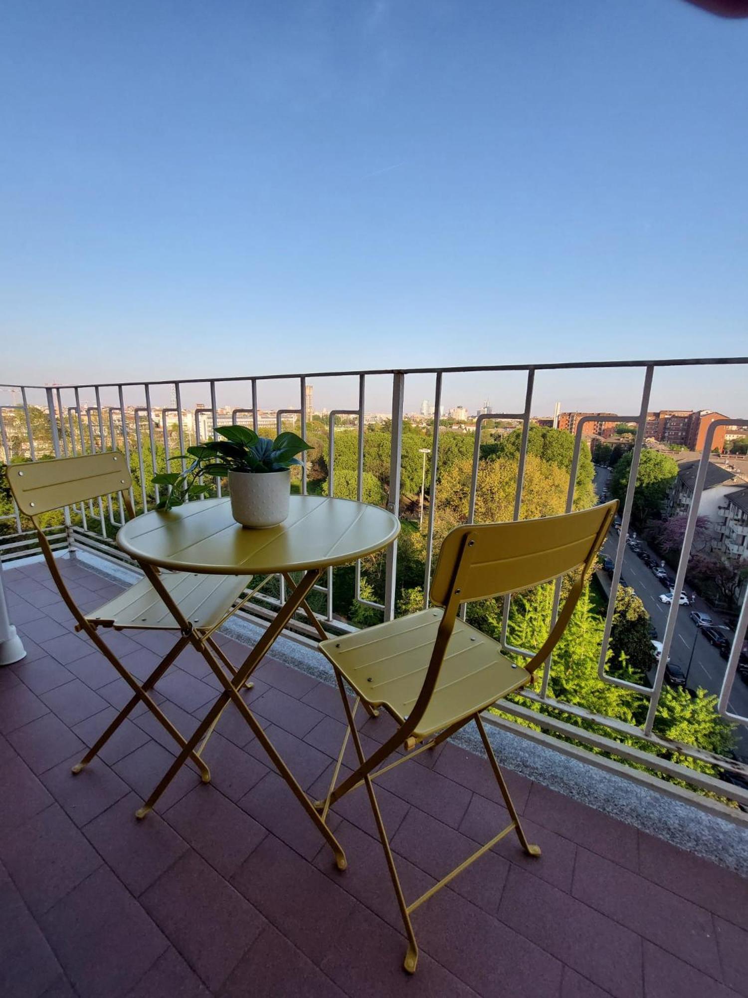 Apartamento Bellavista - Bovisa Politecnico - Rho Fiera - Ospedale Sacco *