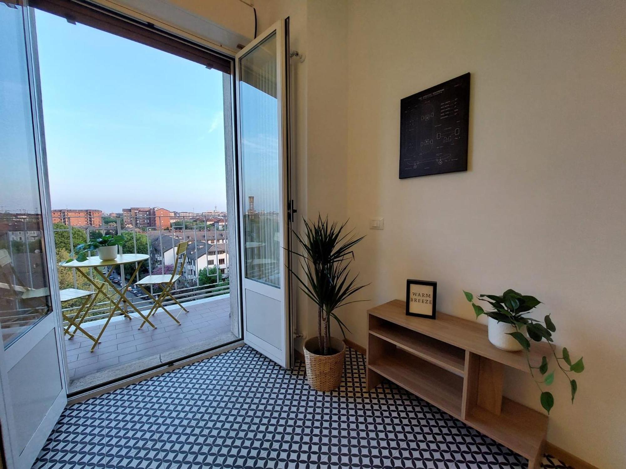 Apartamento Bellavista - Bovisa Politecnico - Rho Fiera - Ospedale Sacco Milão