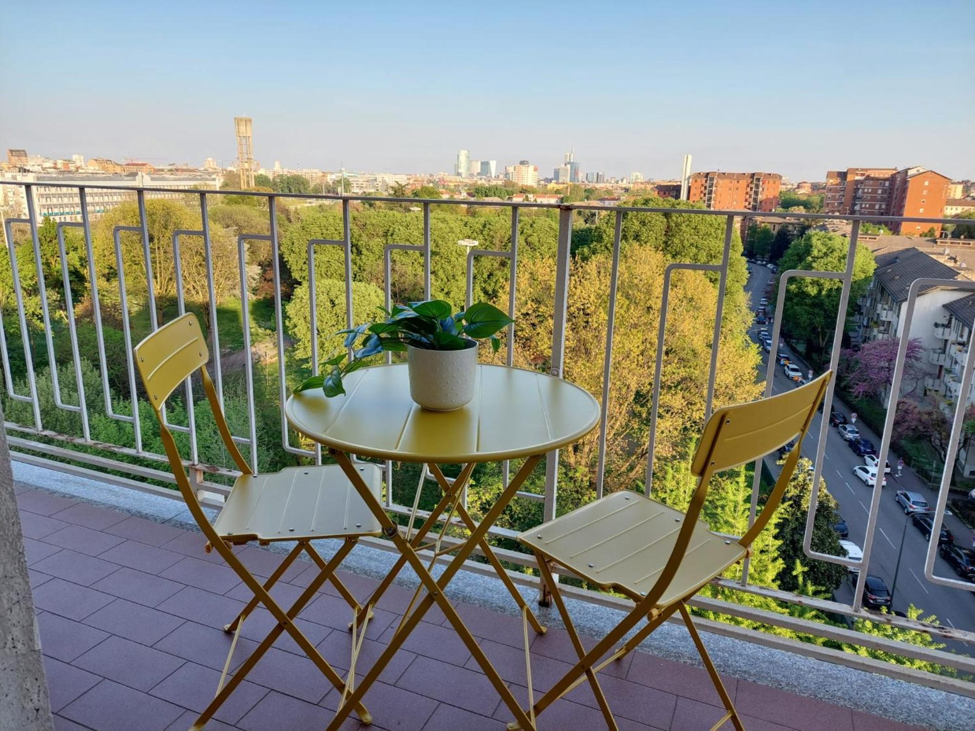 Bellavista - Bovisa Politecnico - Rho Fiera - Ospedale Sacco