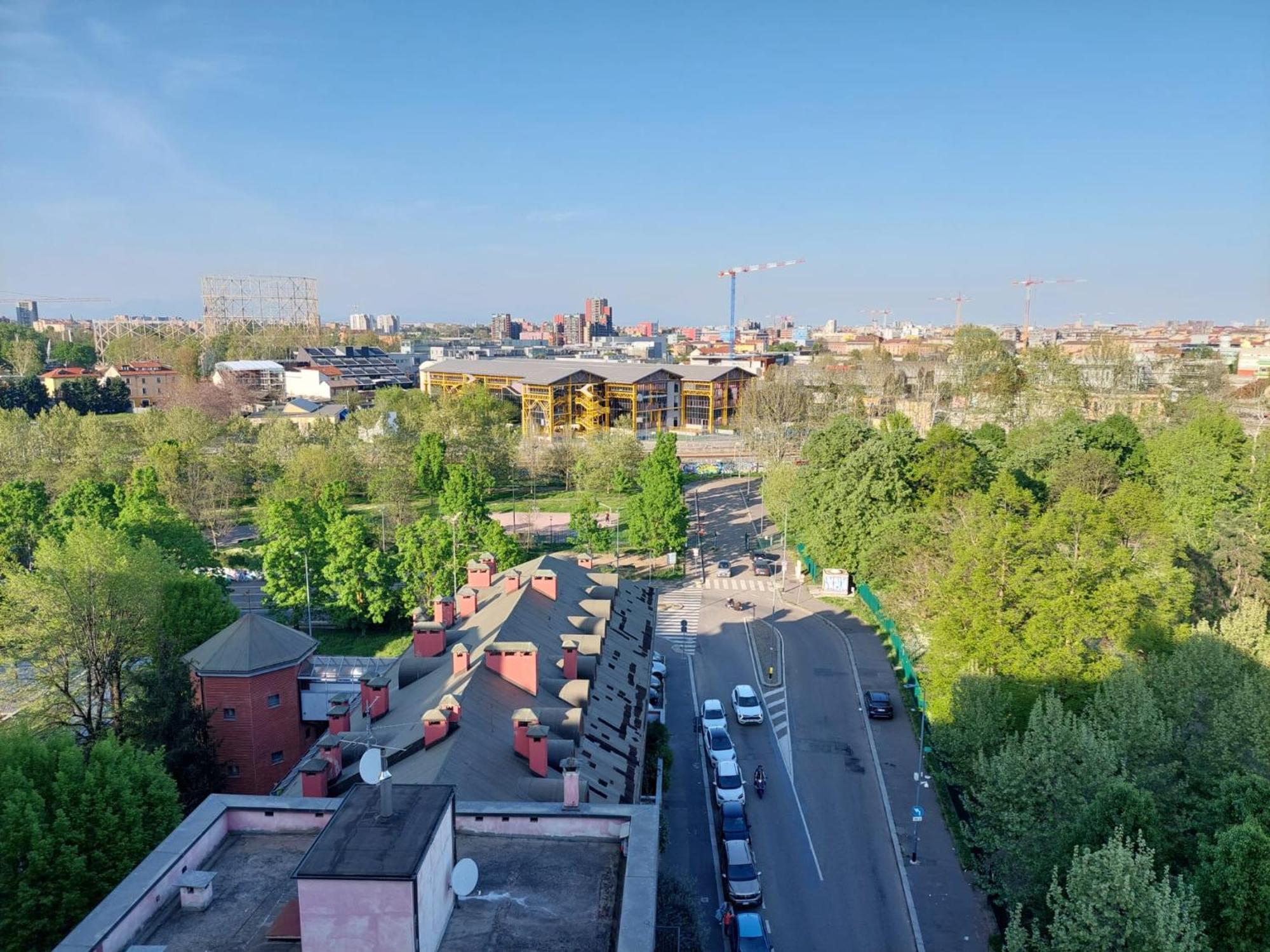 Bellavista - Bovisa Politecnico - Rho Fiera - Ospedale Sacco