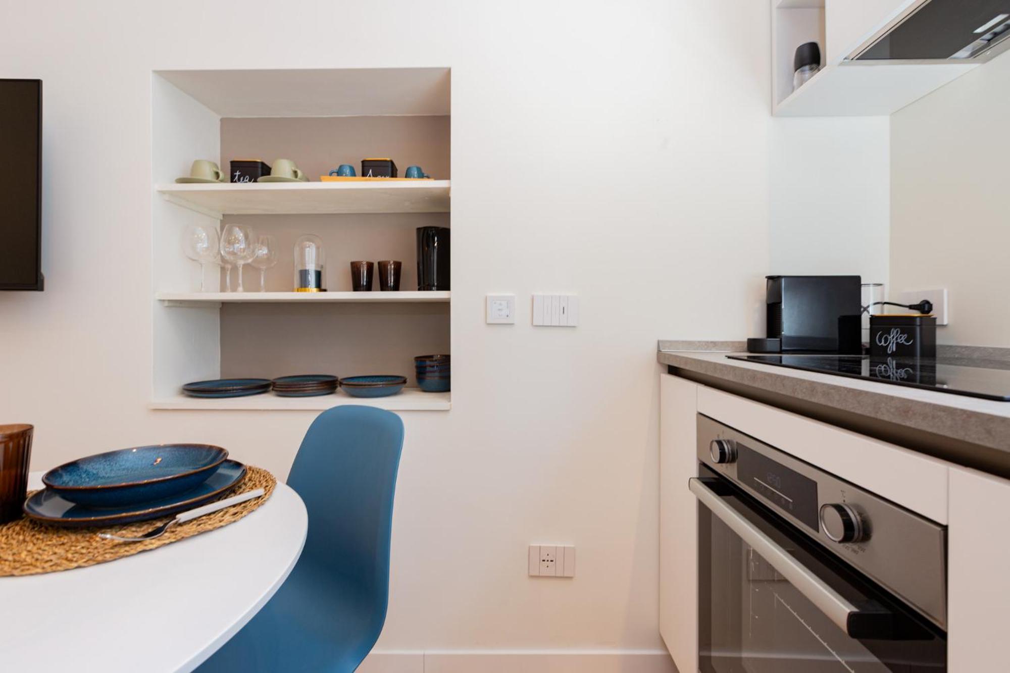 Confalonieri21 Isola Cozy Nest Milão