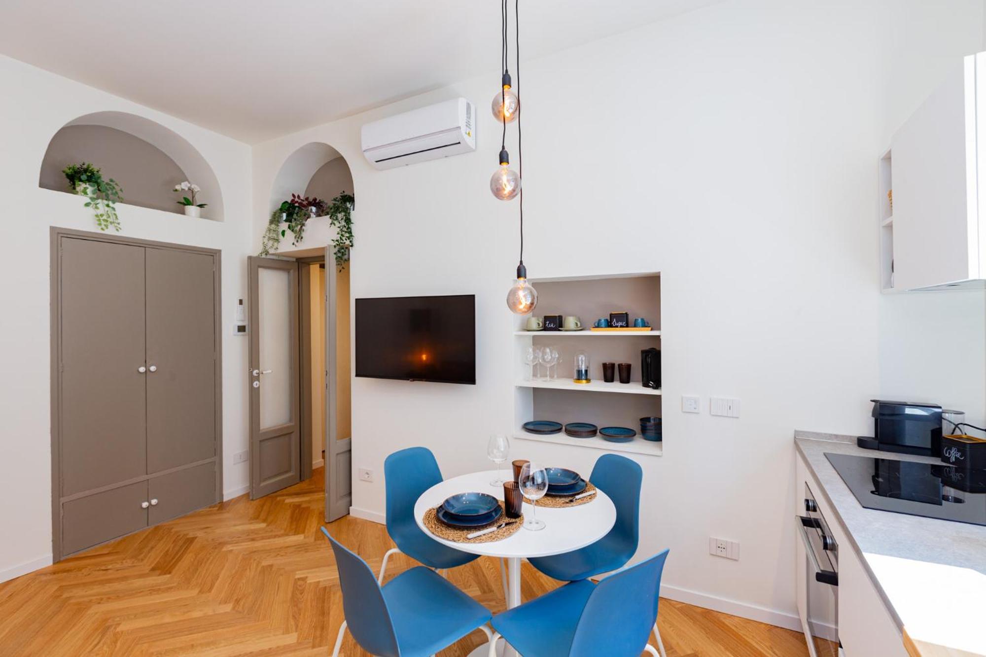 Apartamento Confalonieri21 Isola Cozy Nest