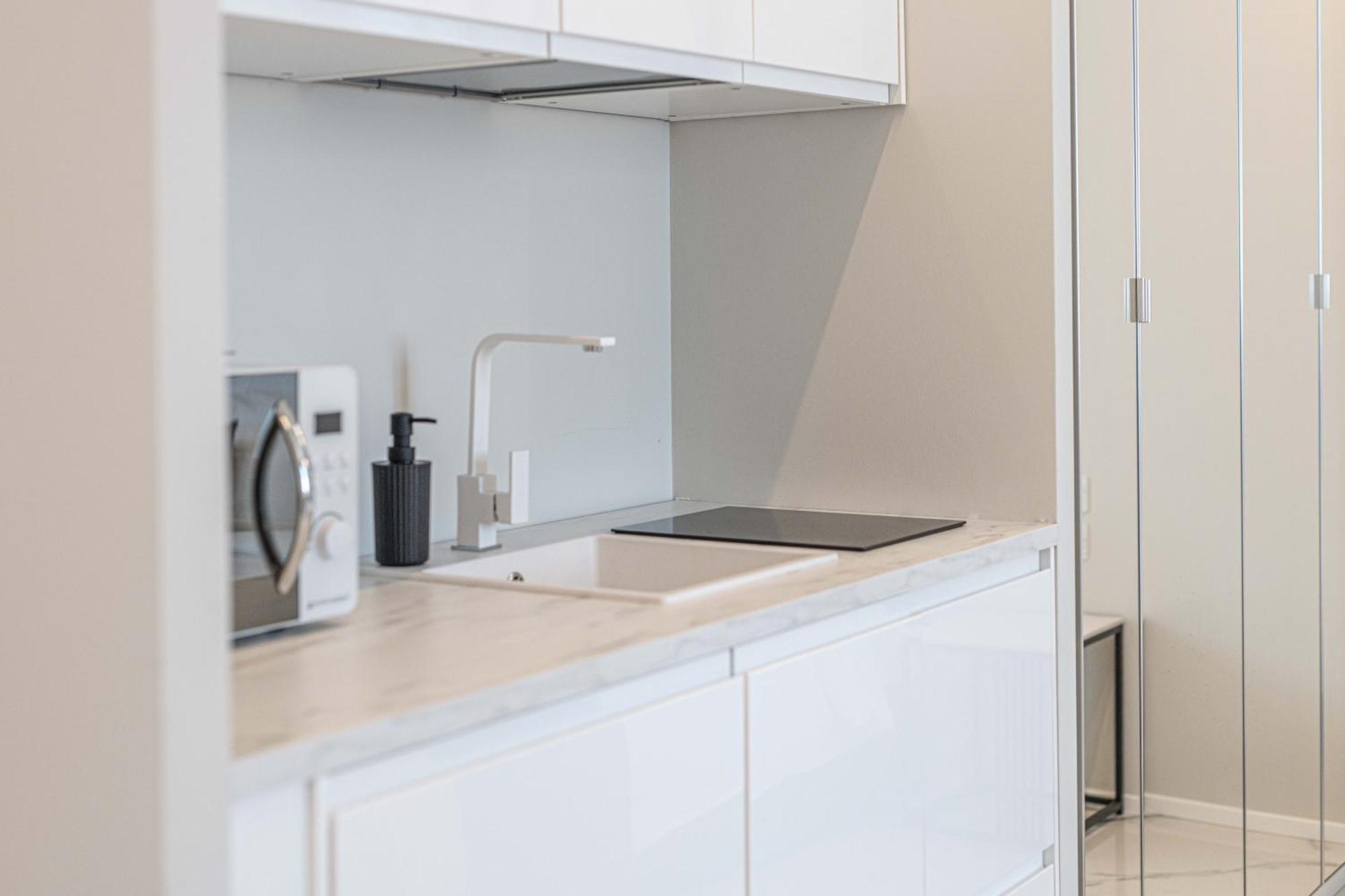 Apartamento Moscova Luxury New