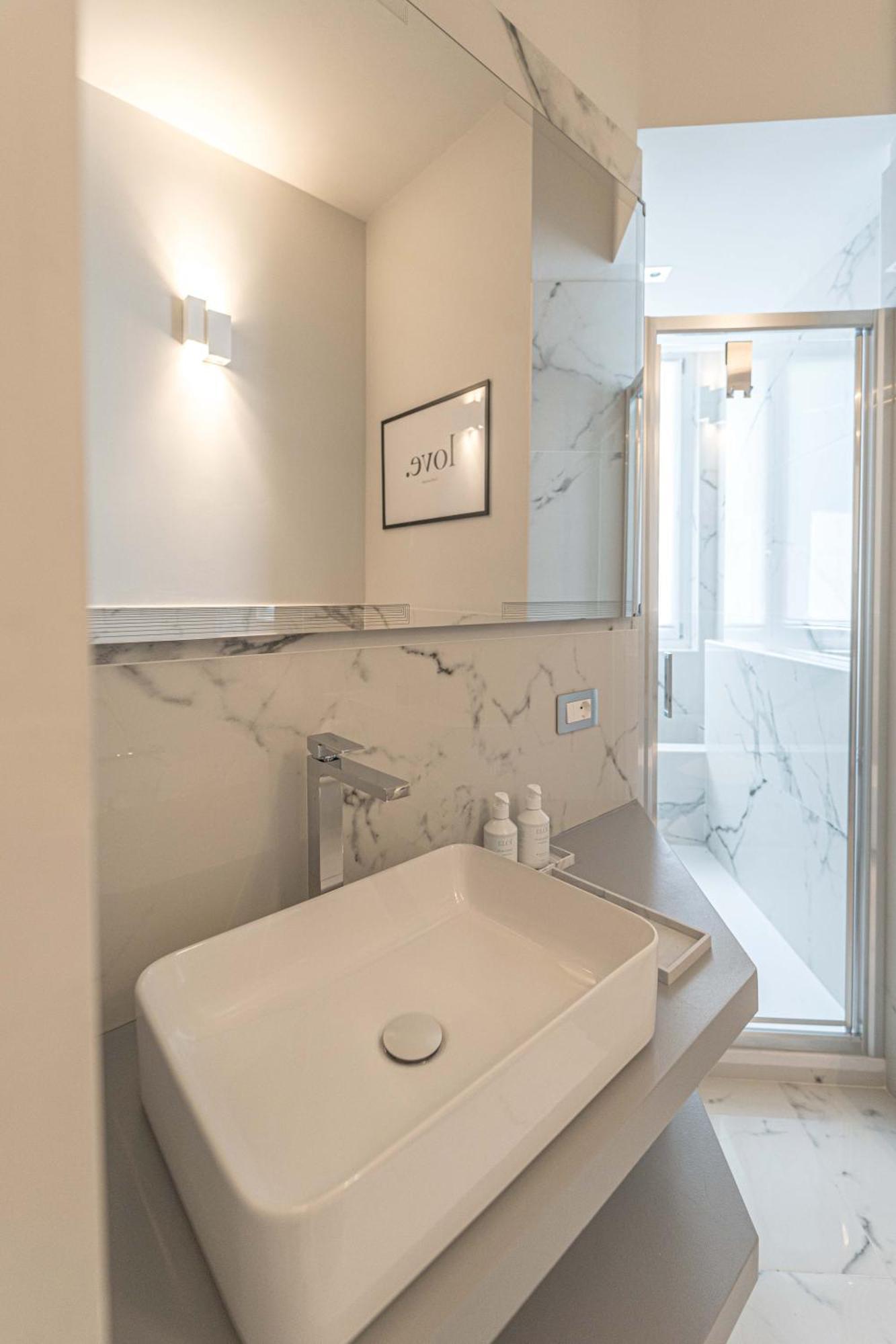 Apartamento Moscova Luxury New
