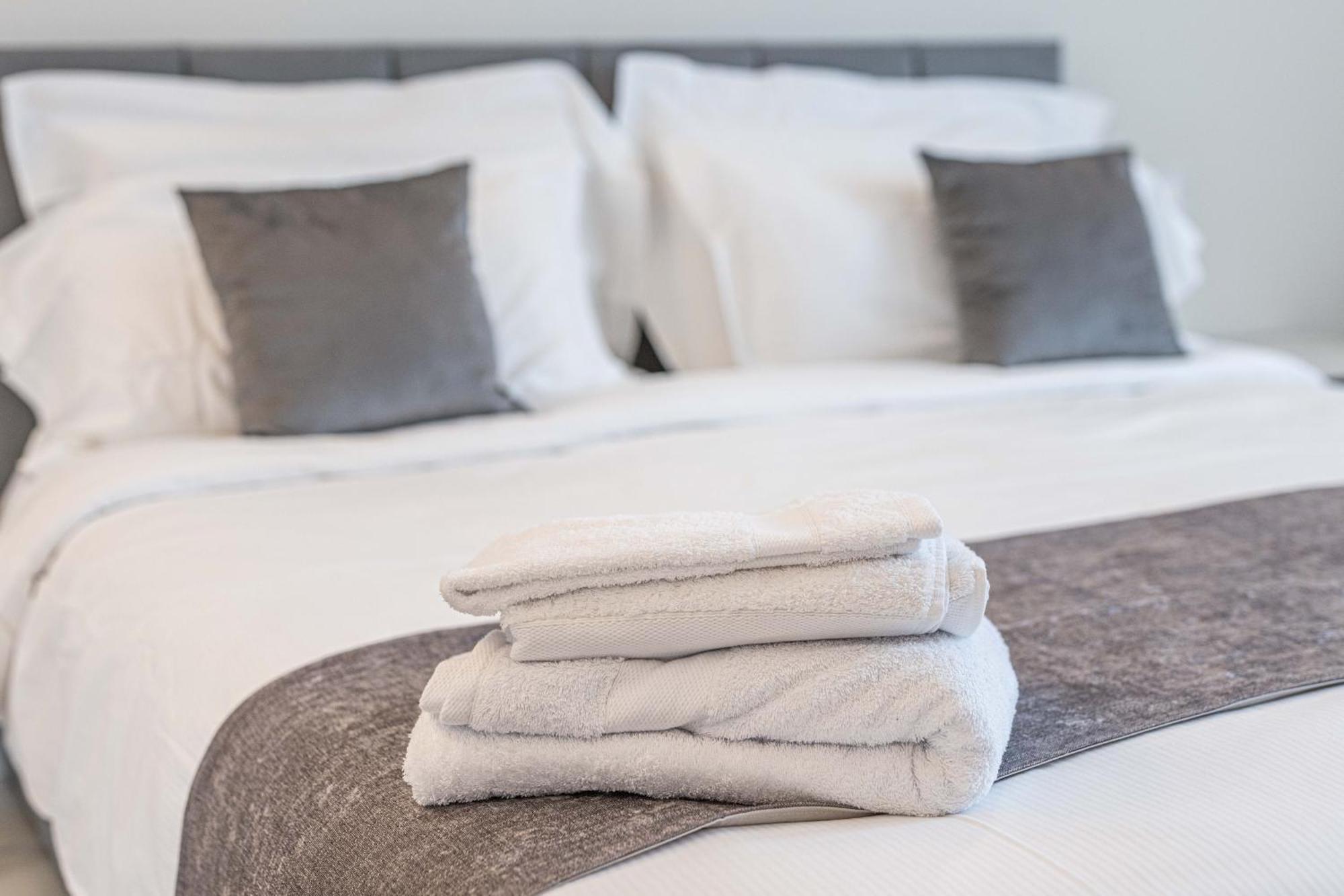 Apartamento Moscova Luxury New