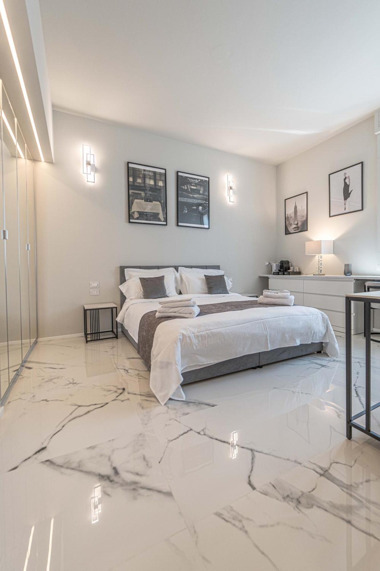 Apartamento Moscova Luxury New