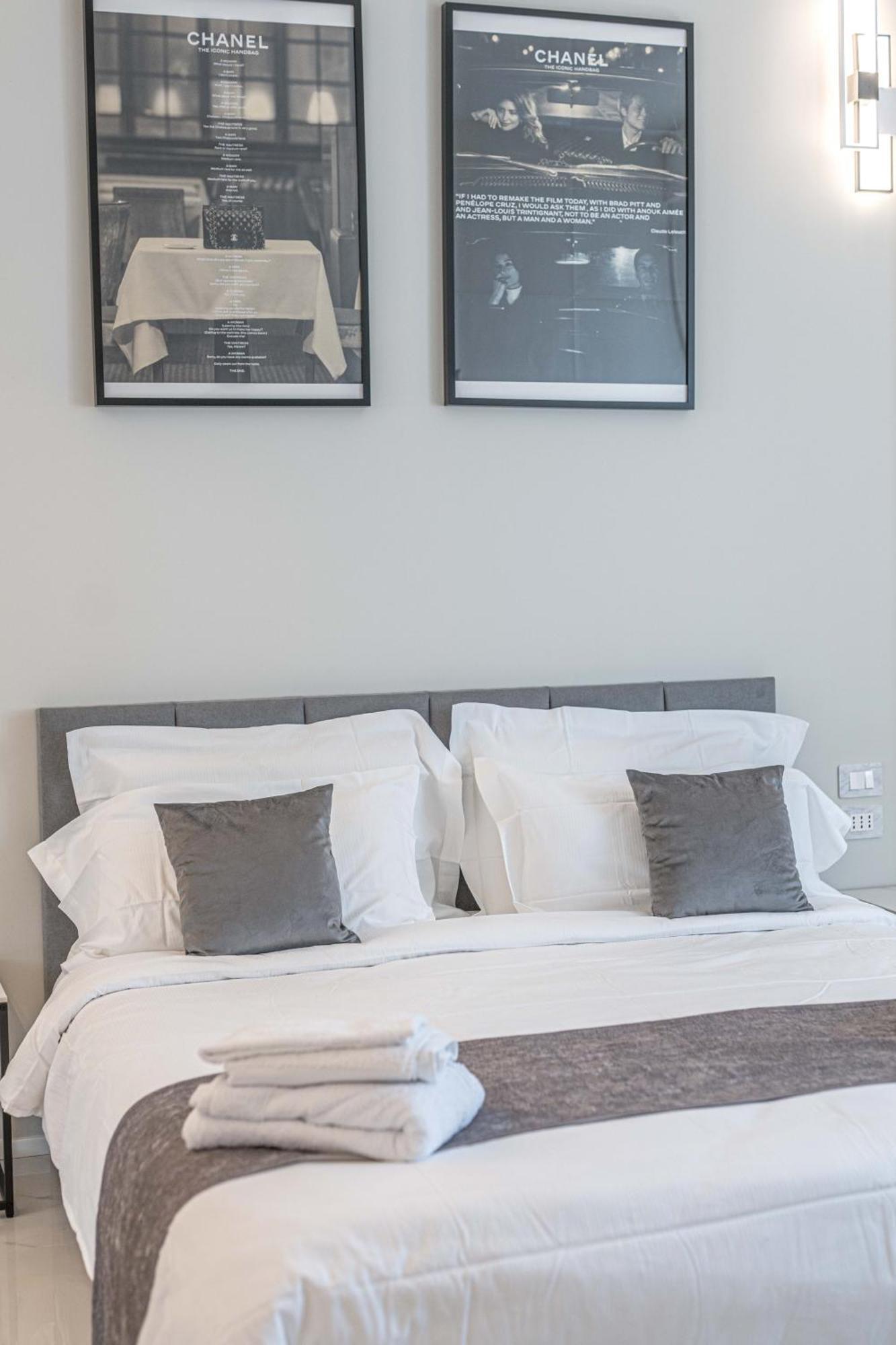 Apartamento Moscova Luxury New Milão