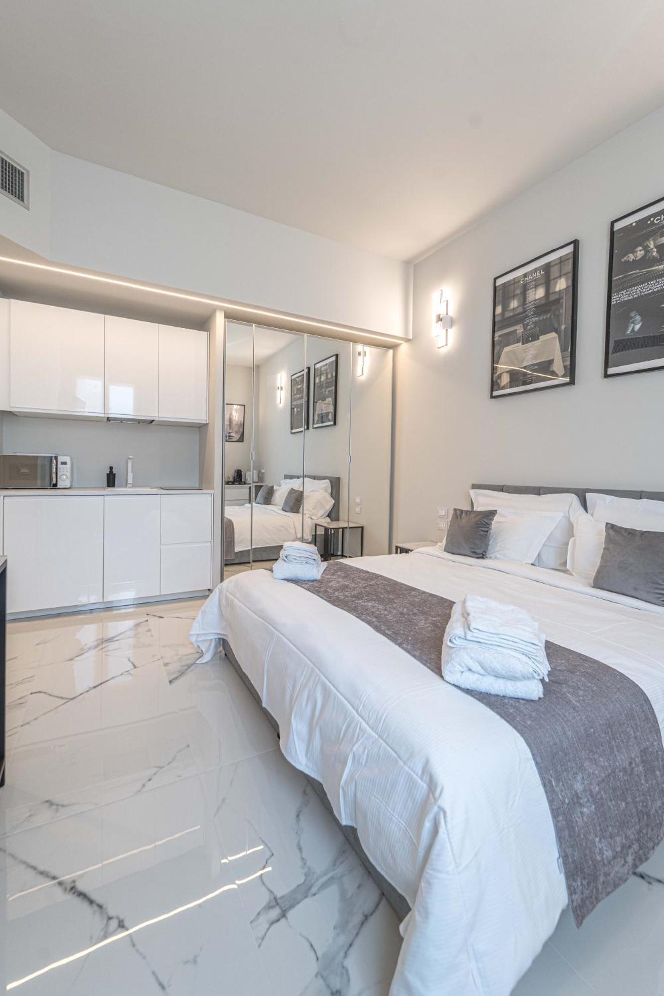 Apartamento Moscova Luxury New