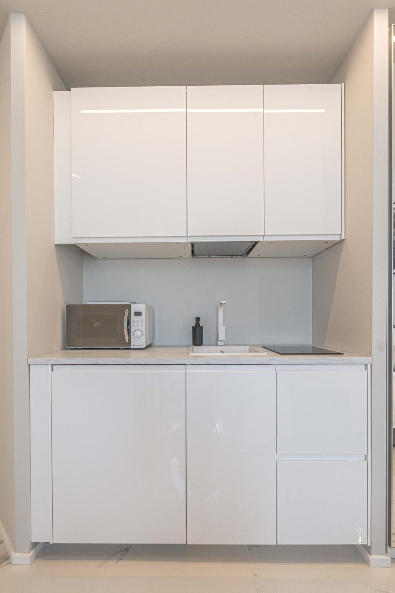Apartamento Moscova Luxury New *