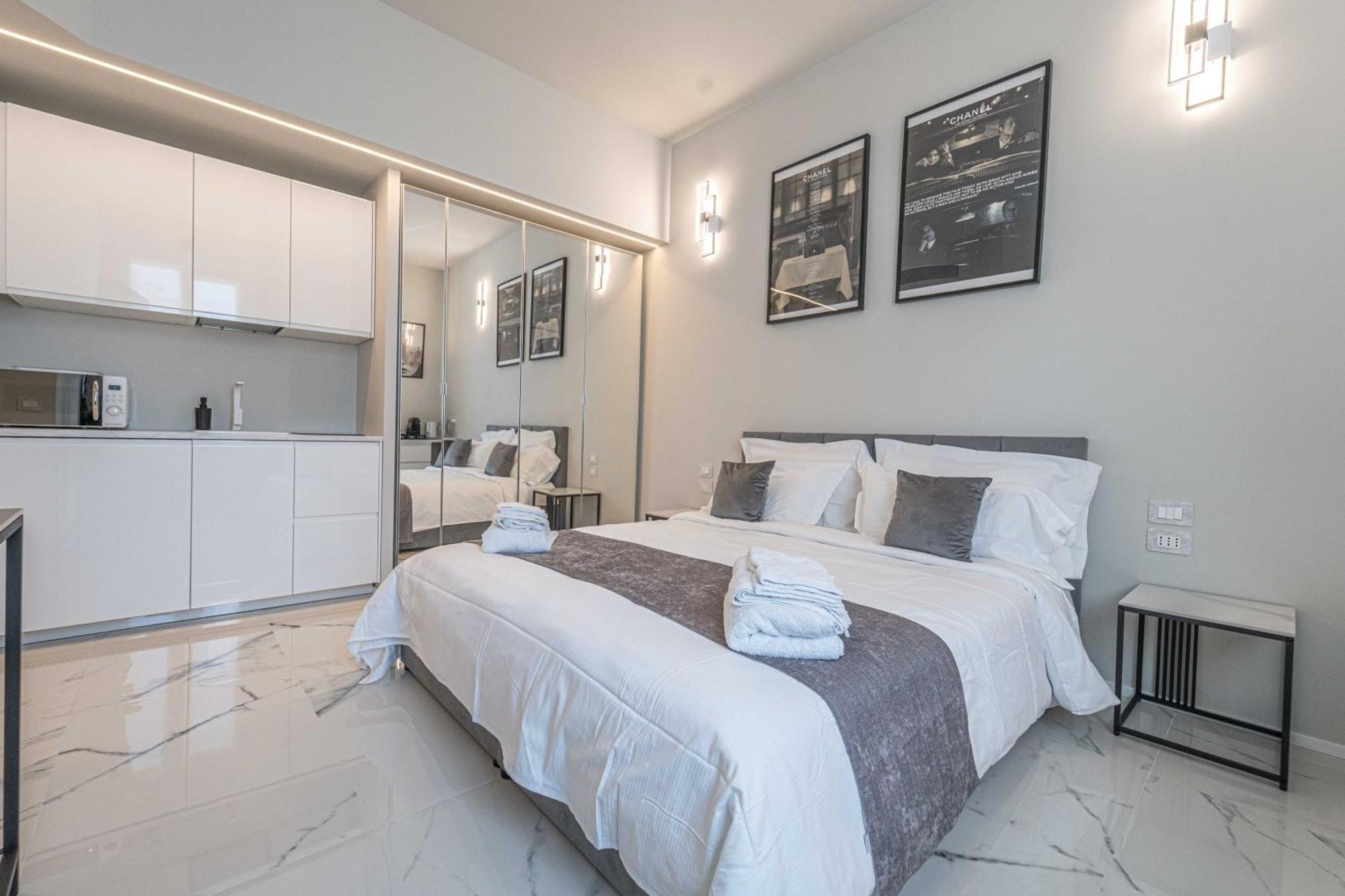 Apartamento Moscova Luxury New