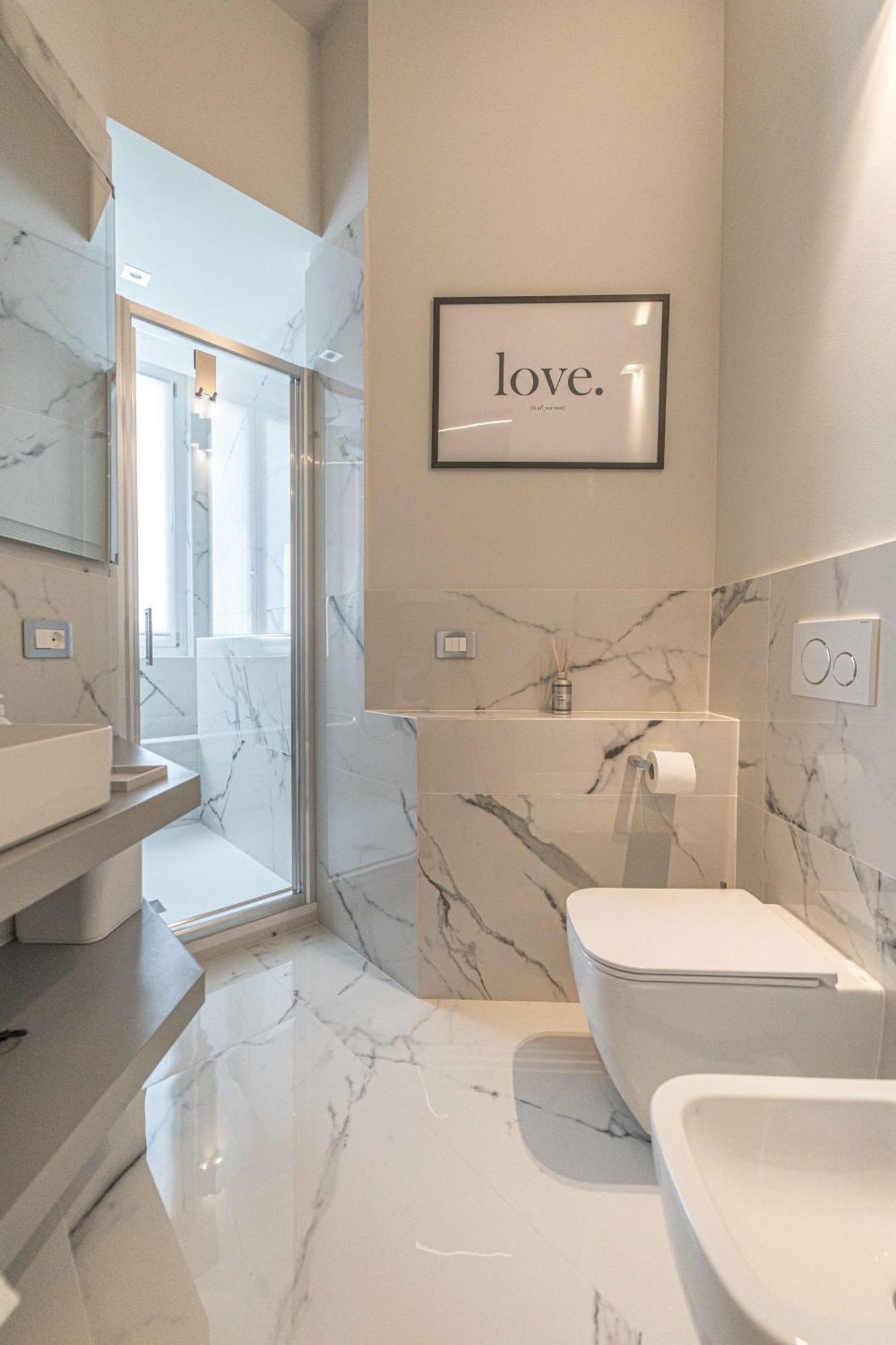 Apartamento Moscova Luxury New *