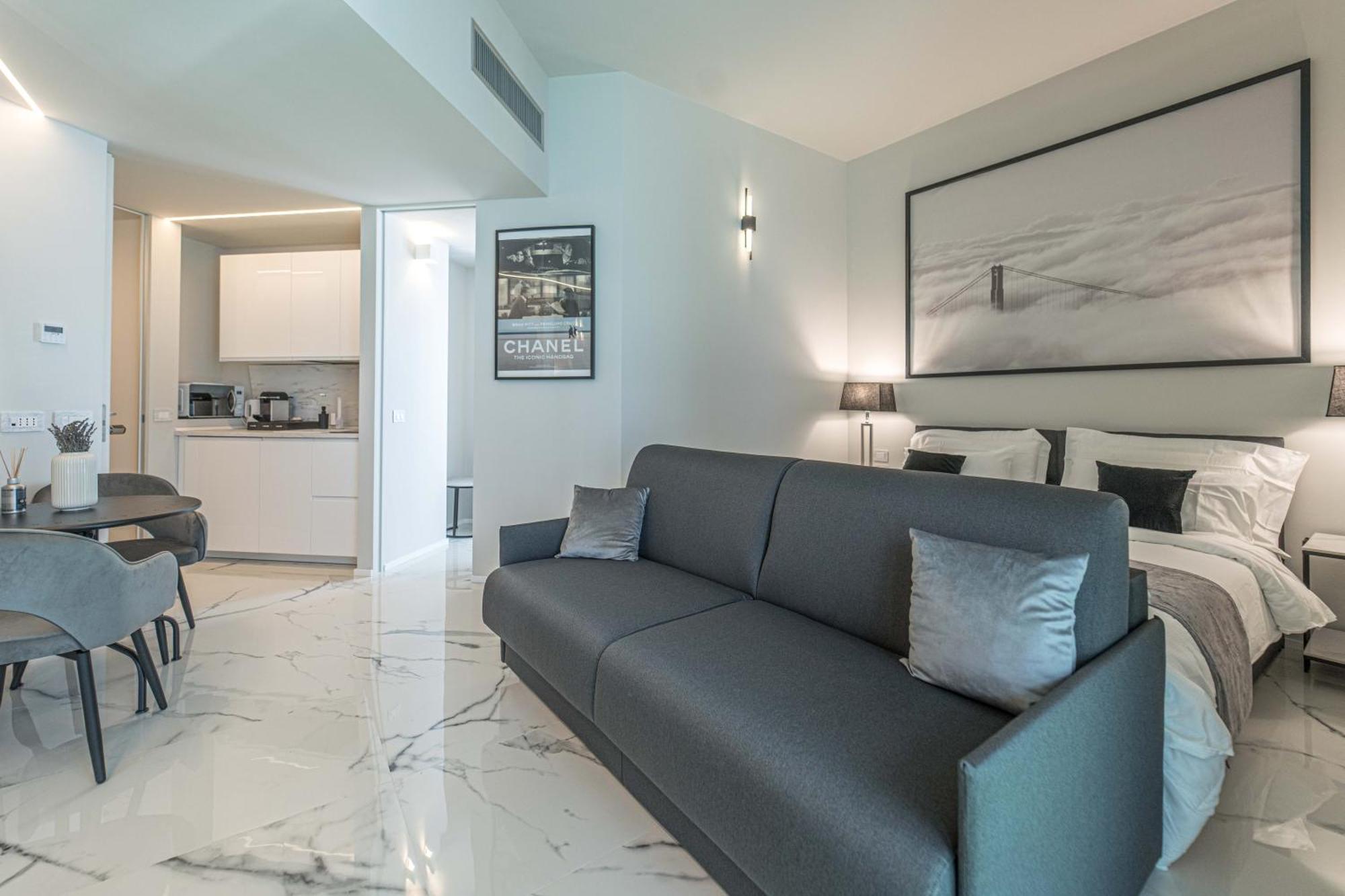 Apartamento Moscova Luxury New