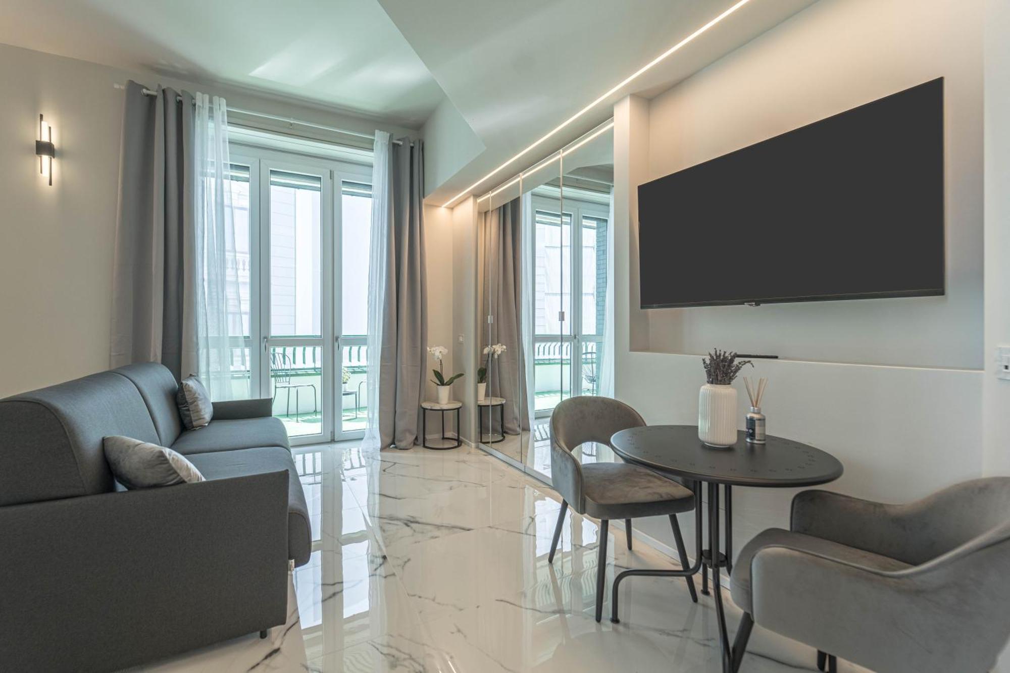 Apartamento Moscova Luxury New