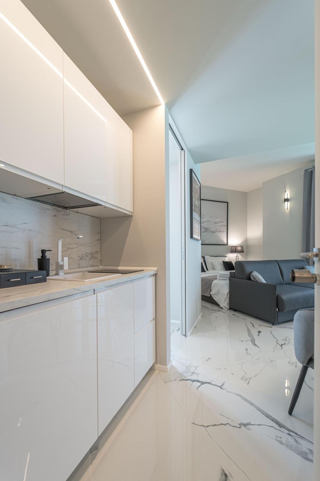 Apartamento Moscova Luxury New