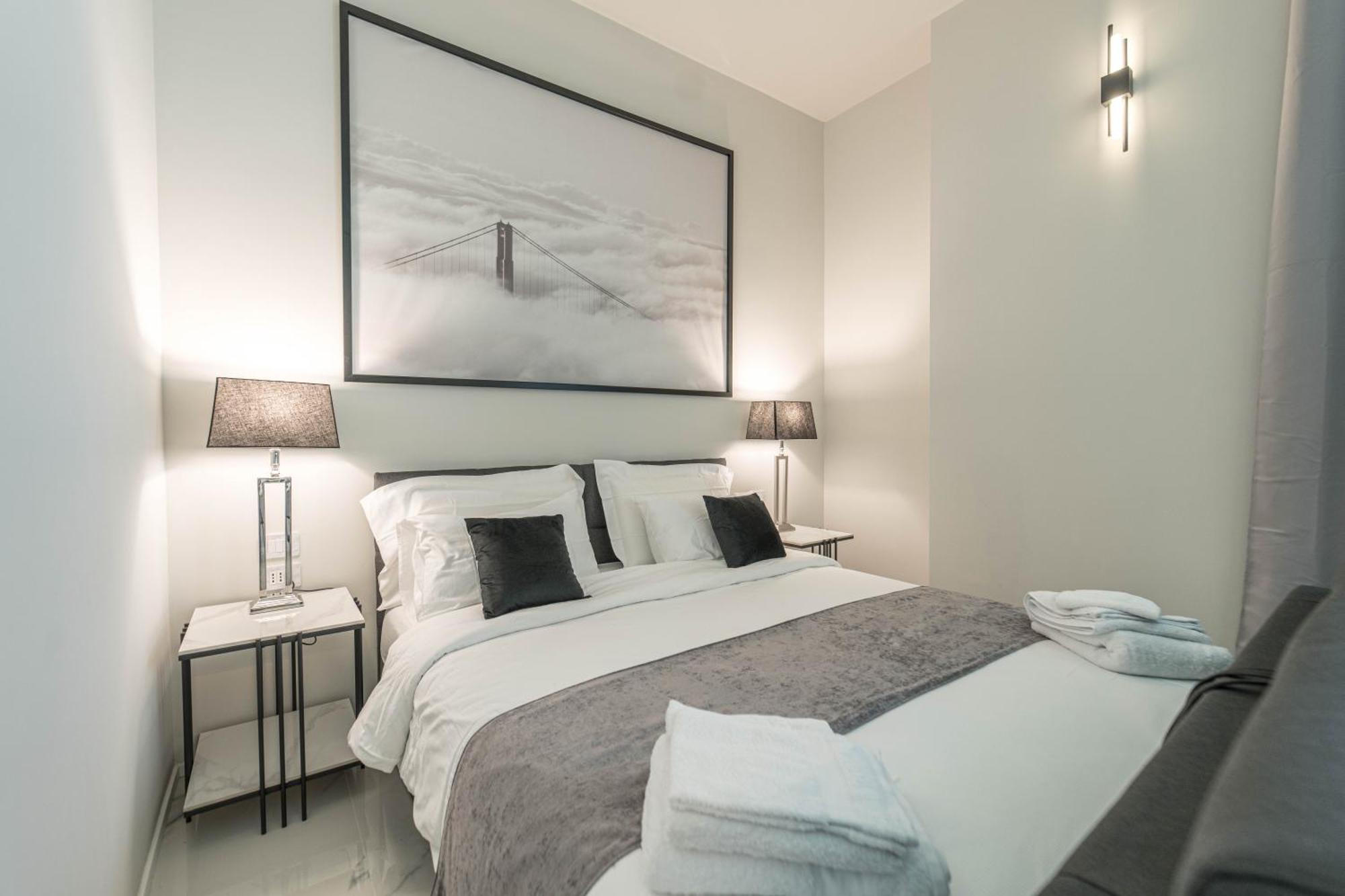 Apartamento Moscova Luxury New *