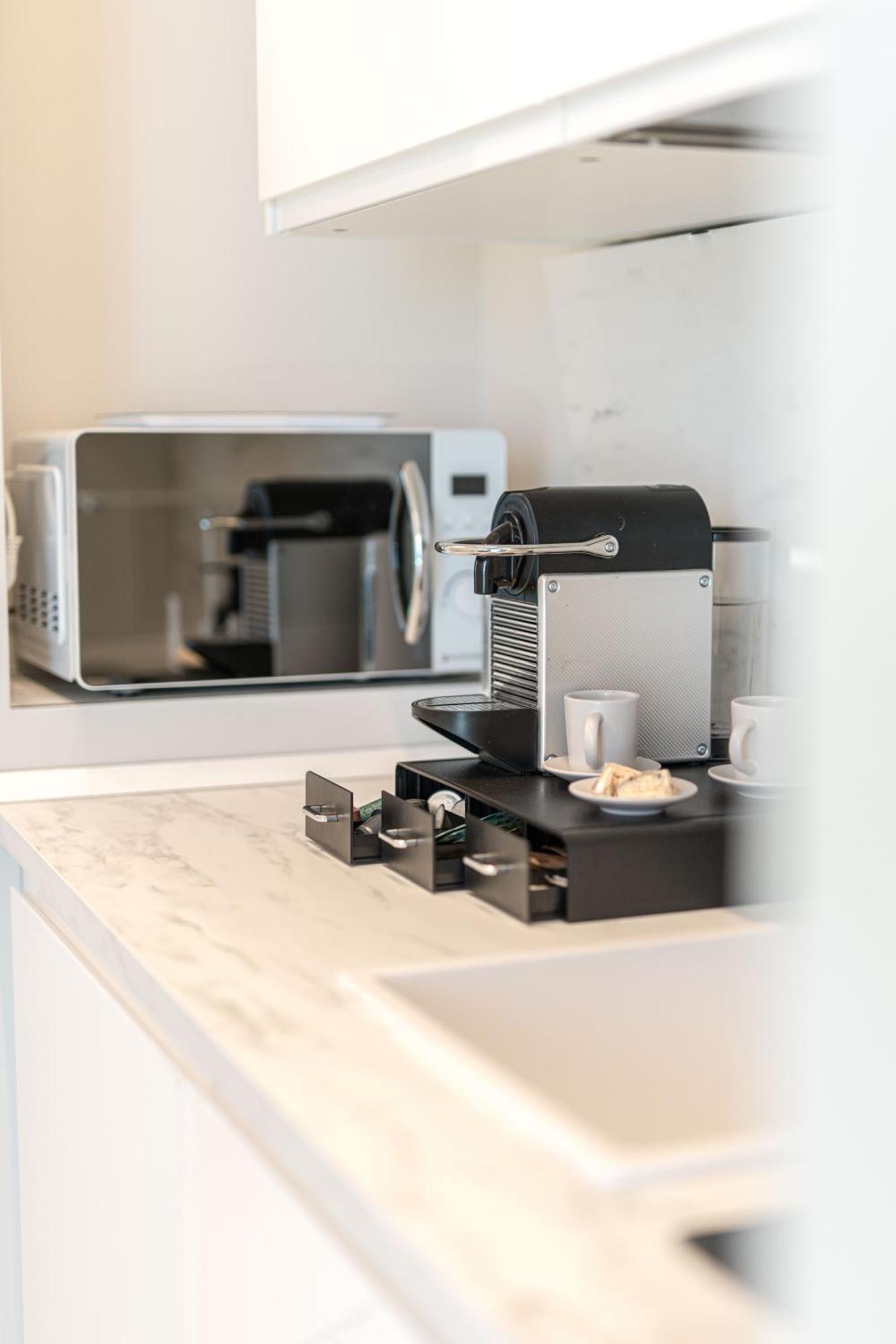 Apartamento Moscova Luxury New