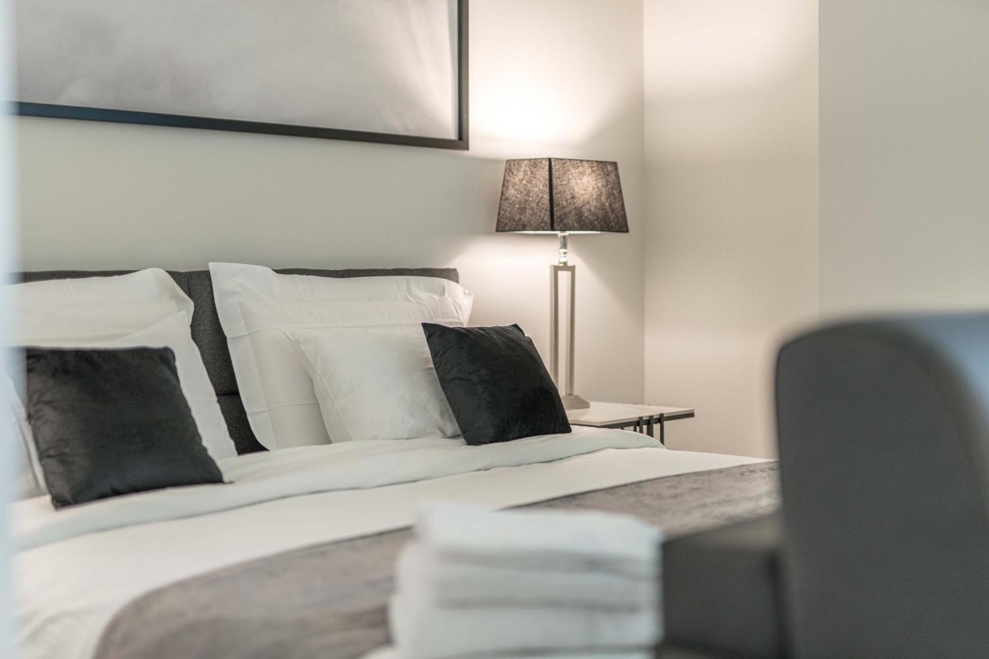 Apartamento Moscova Luxury New *
