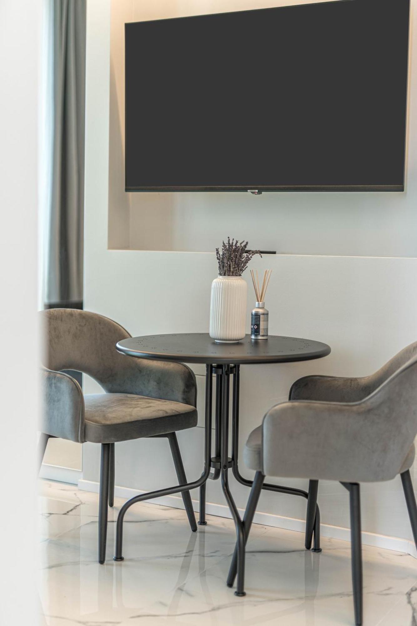 Apartamento Moscova Luxury New