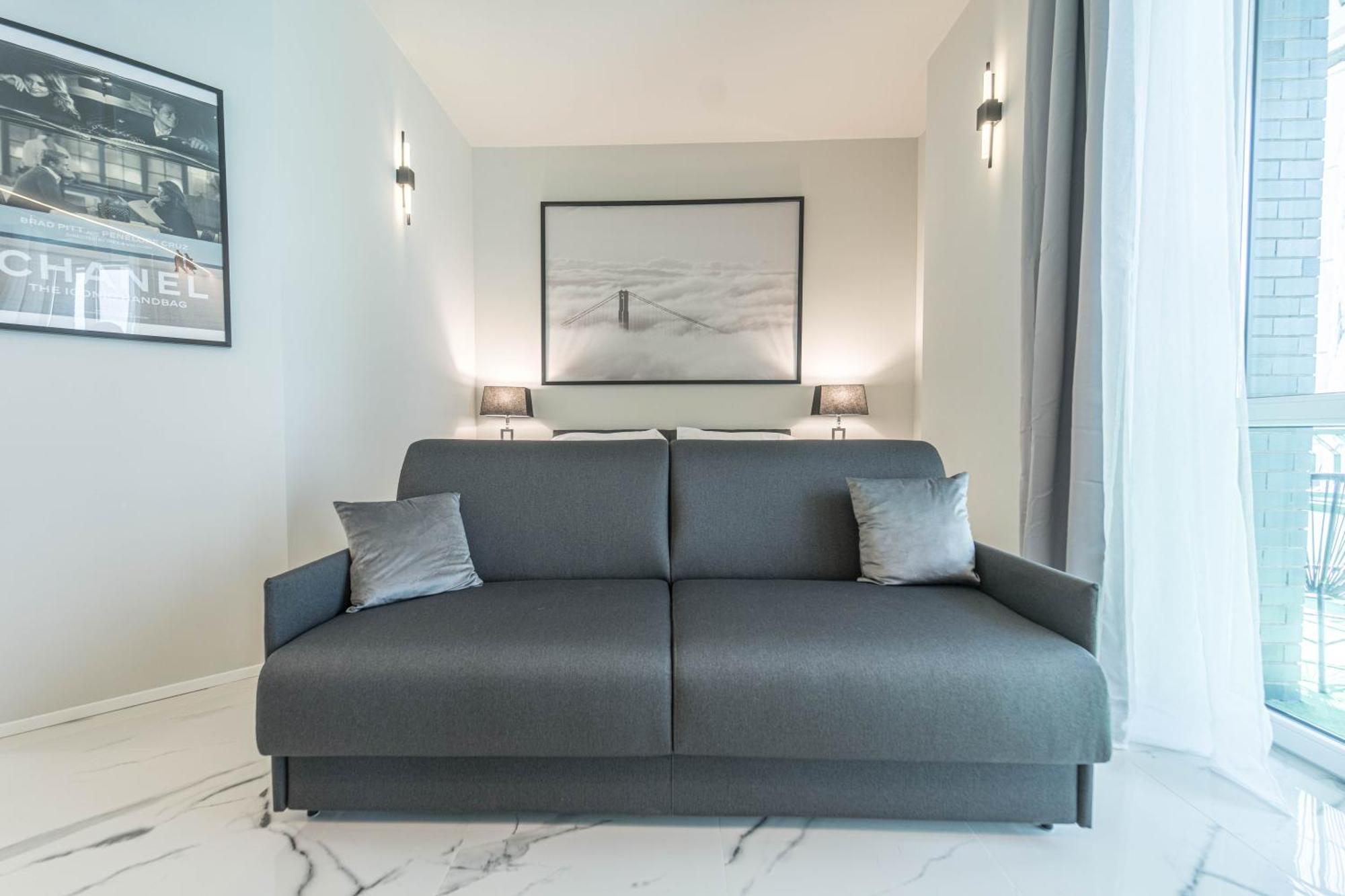 Apartamento Moscova Luxury New *