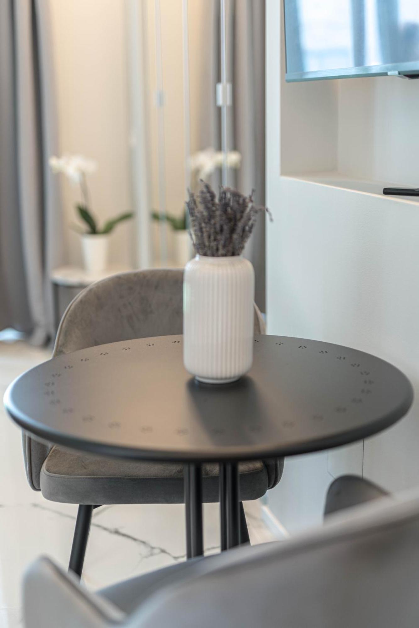 Apartamento Moscova Luxury New *