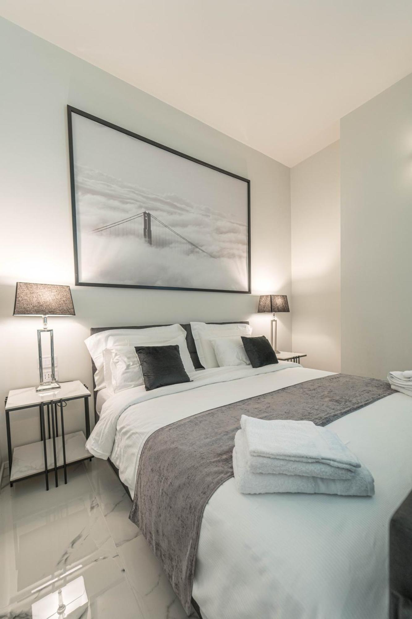 Apartamento Moscova Luxury New