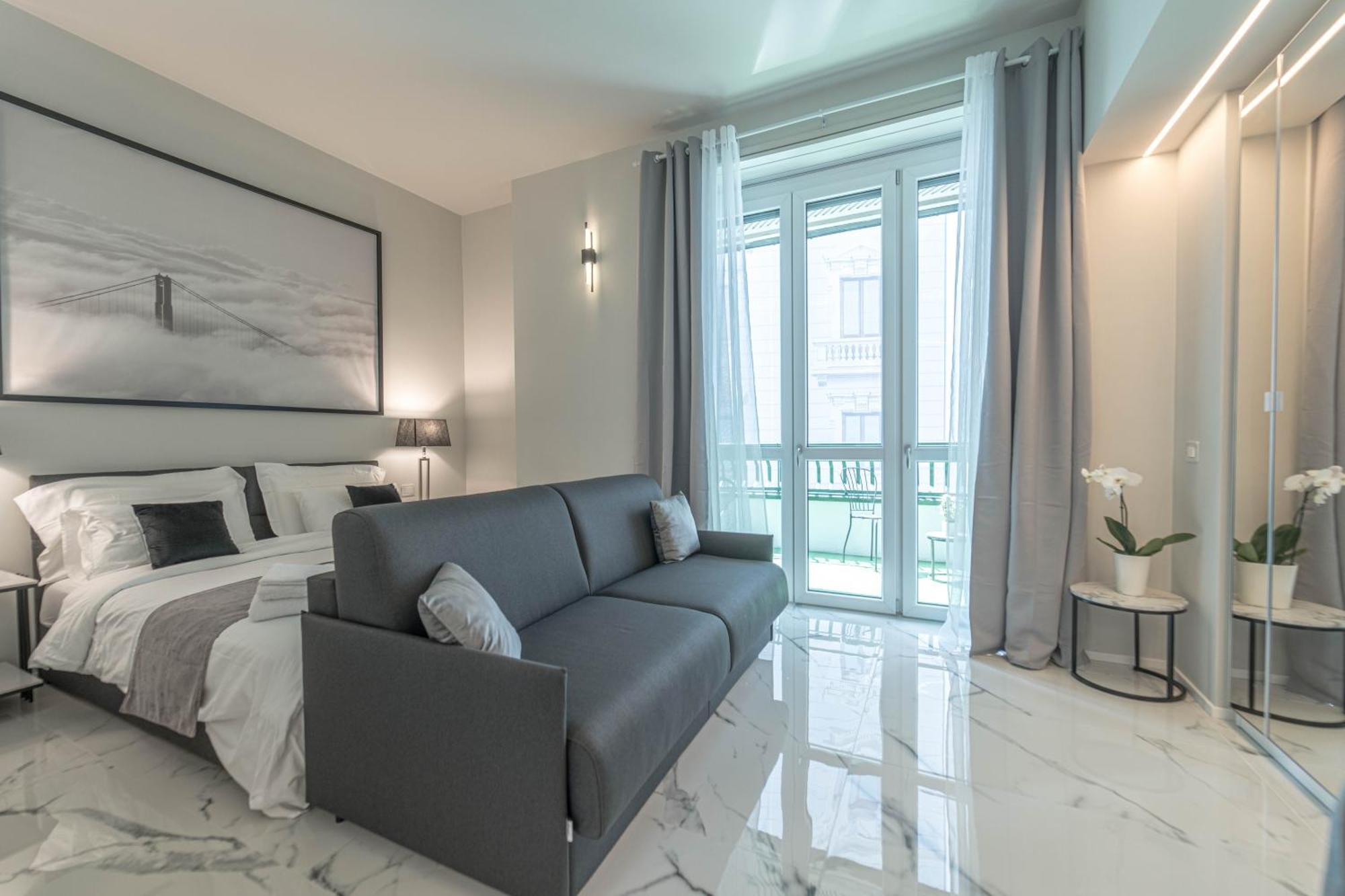 Apartamento Moscova Luxury New Milão