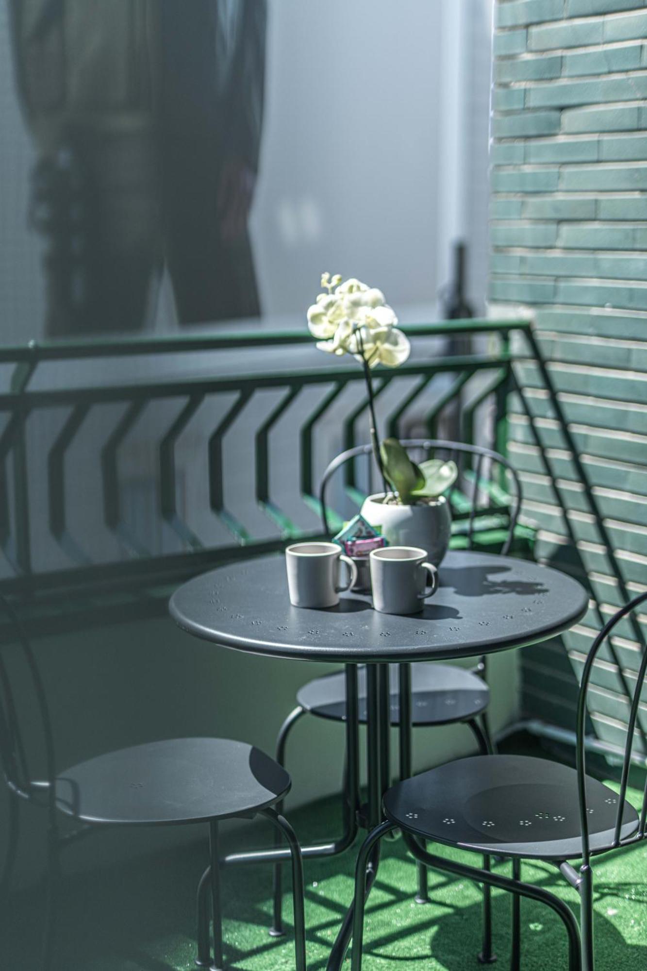 Apartamento Moscova Luxury New *