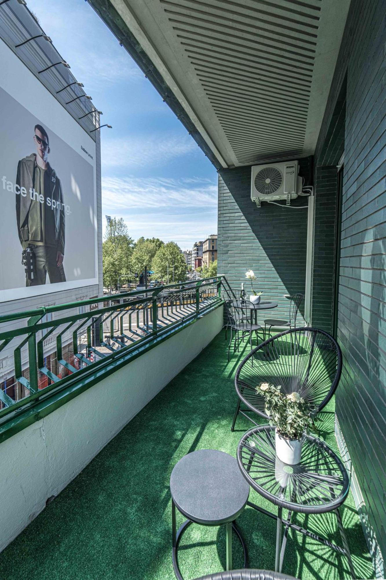 Moscova Luxury New Milão