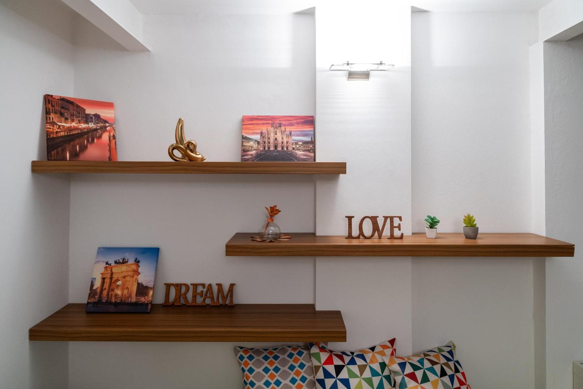 Apartamento Luxury & Cozy 90 Sqm Flat Facing “bosco Verticale”