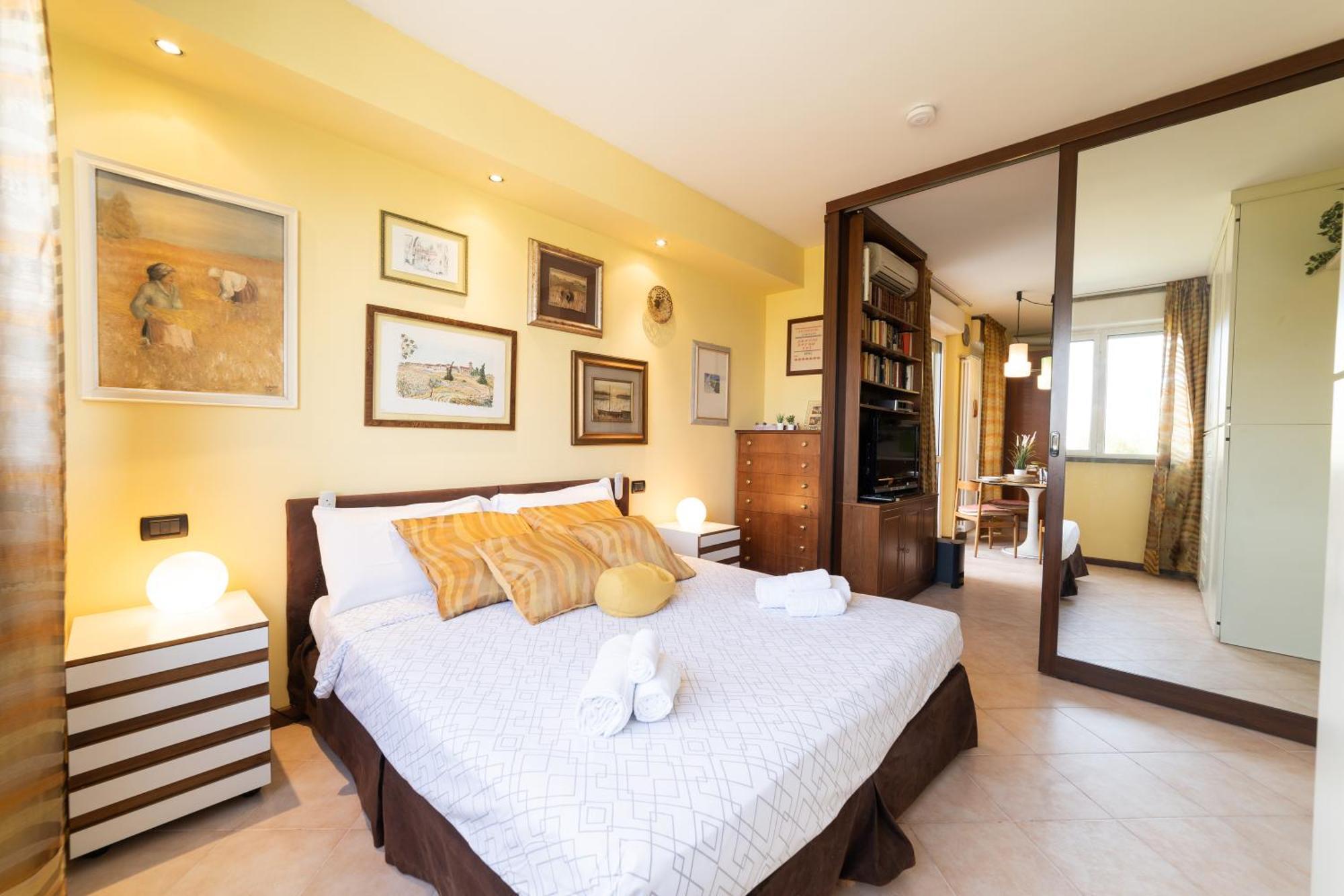 Apartamento Pe19 Rho-fiera New House & Garage Privato