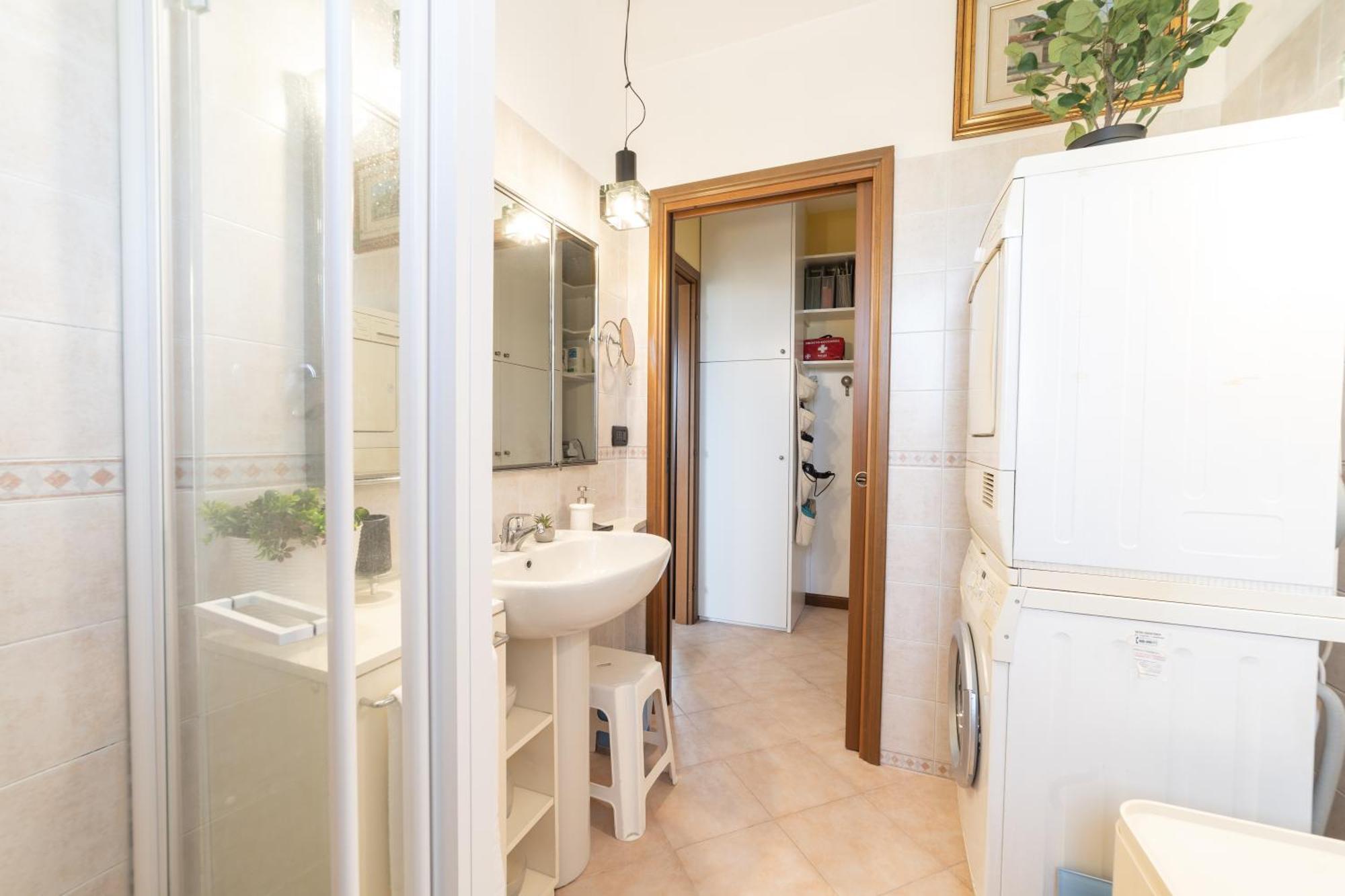Apartamento Pe19 Rho-fiera New House & Garage Privato