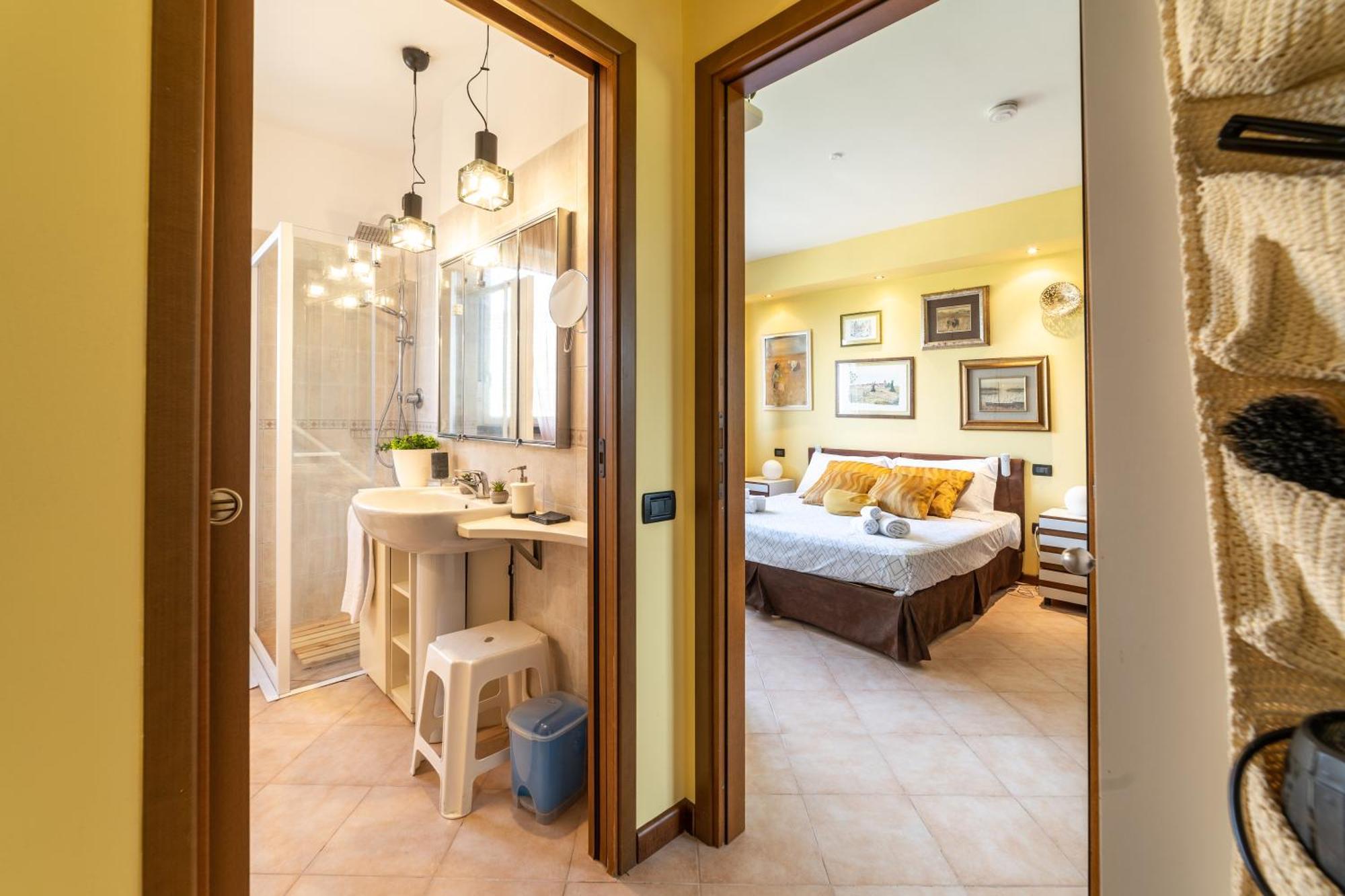 Pe19 Rho-fiera New House & Garage Privato Milão