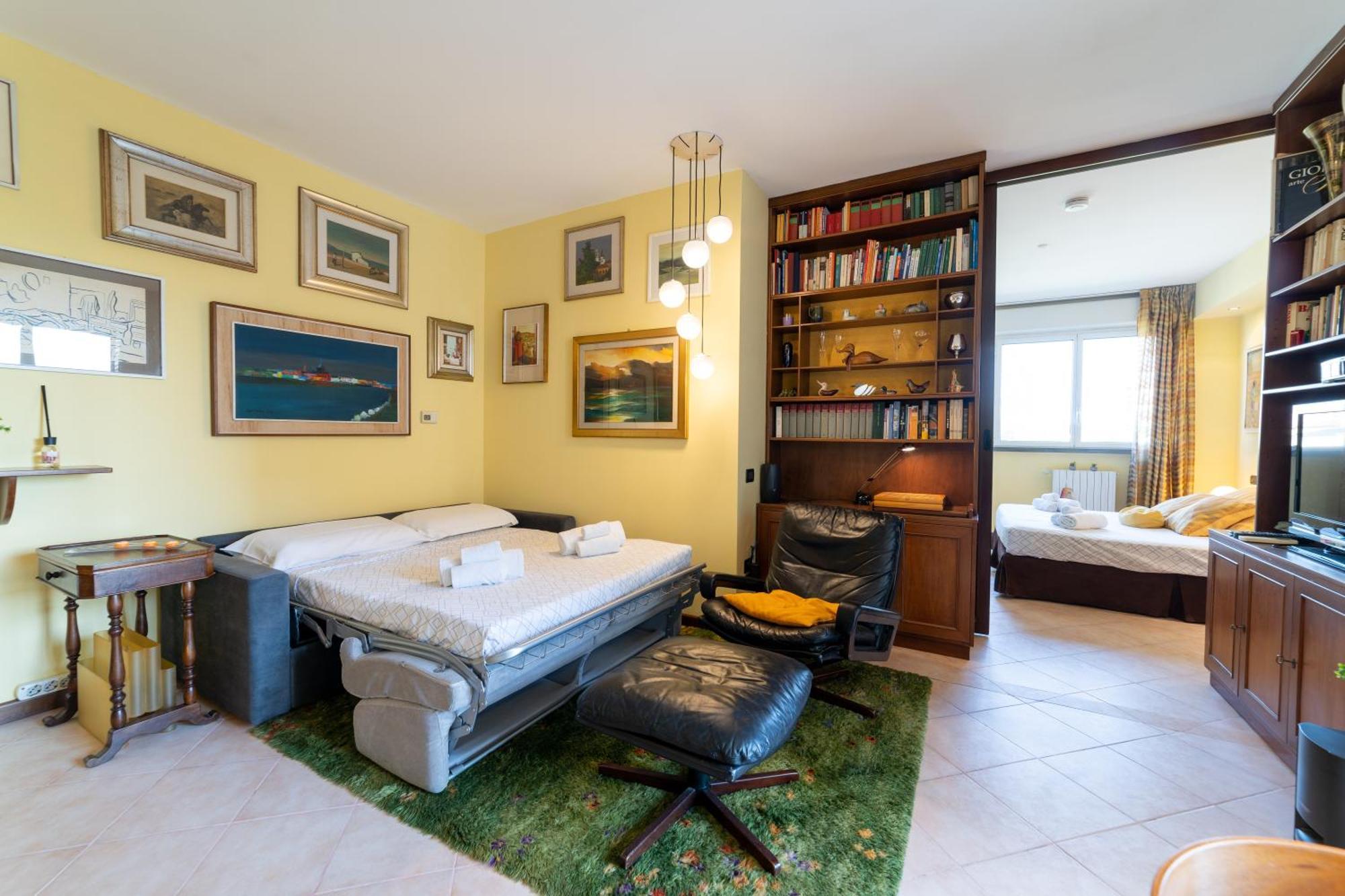 Apartamento Pe19 Rho-fiera New House & Garage Privato *