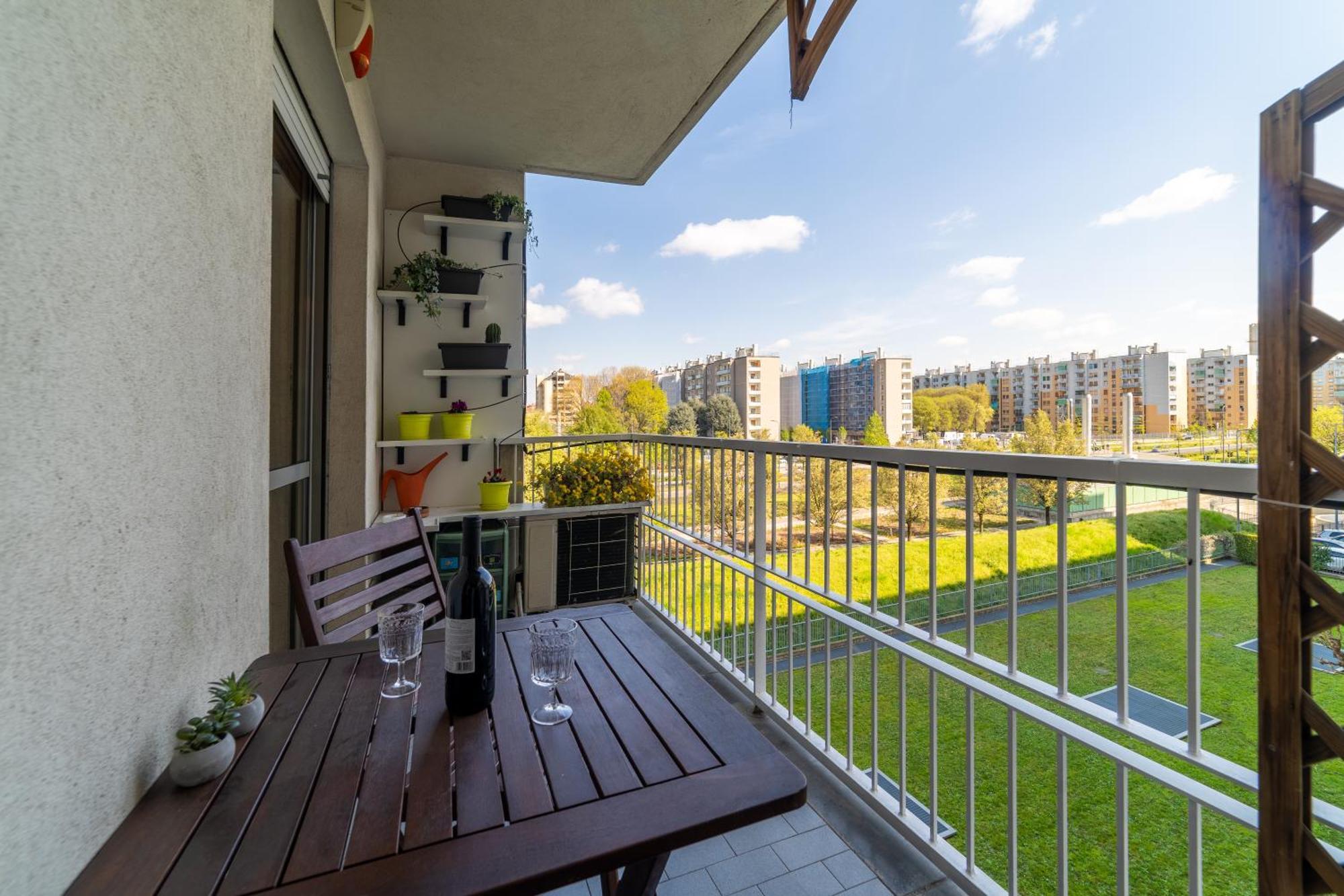 Apartamento Pe19 Rho-fiera New House & Garage Privato